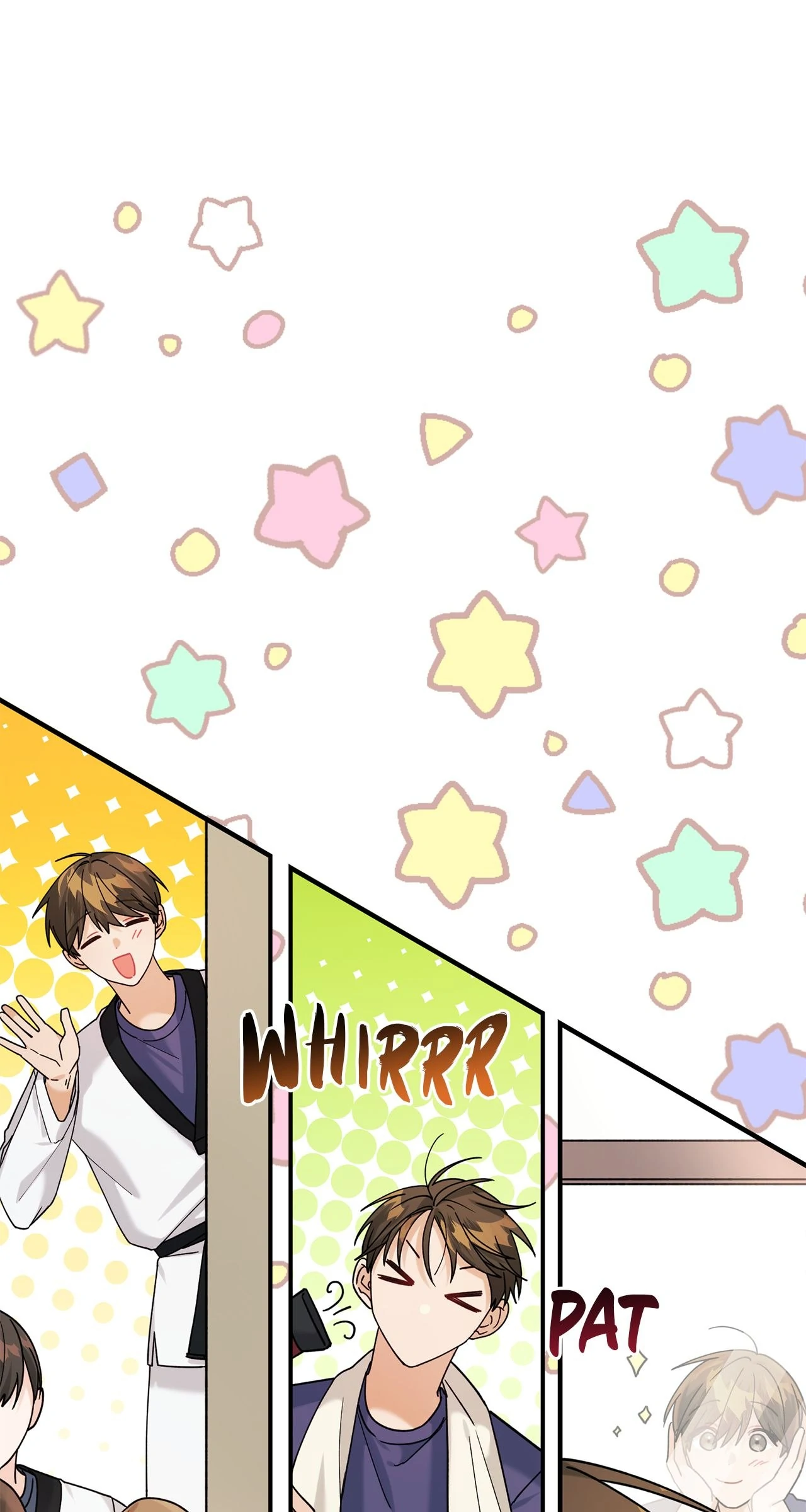 Saturday’s Special is Fried Shrimp - Chapter 31 manhwa