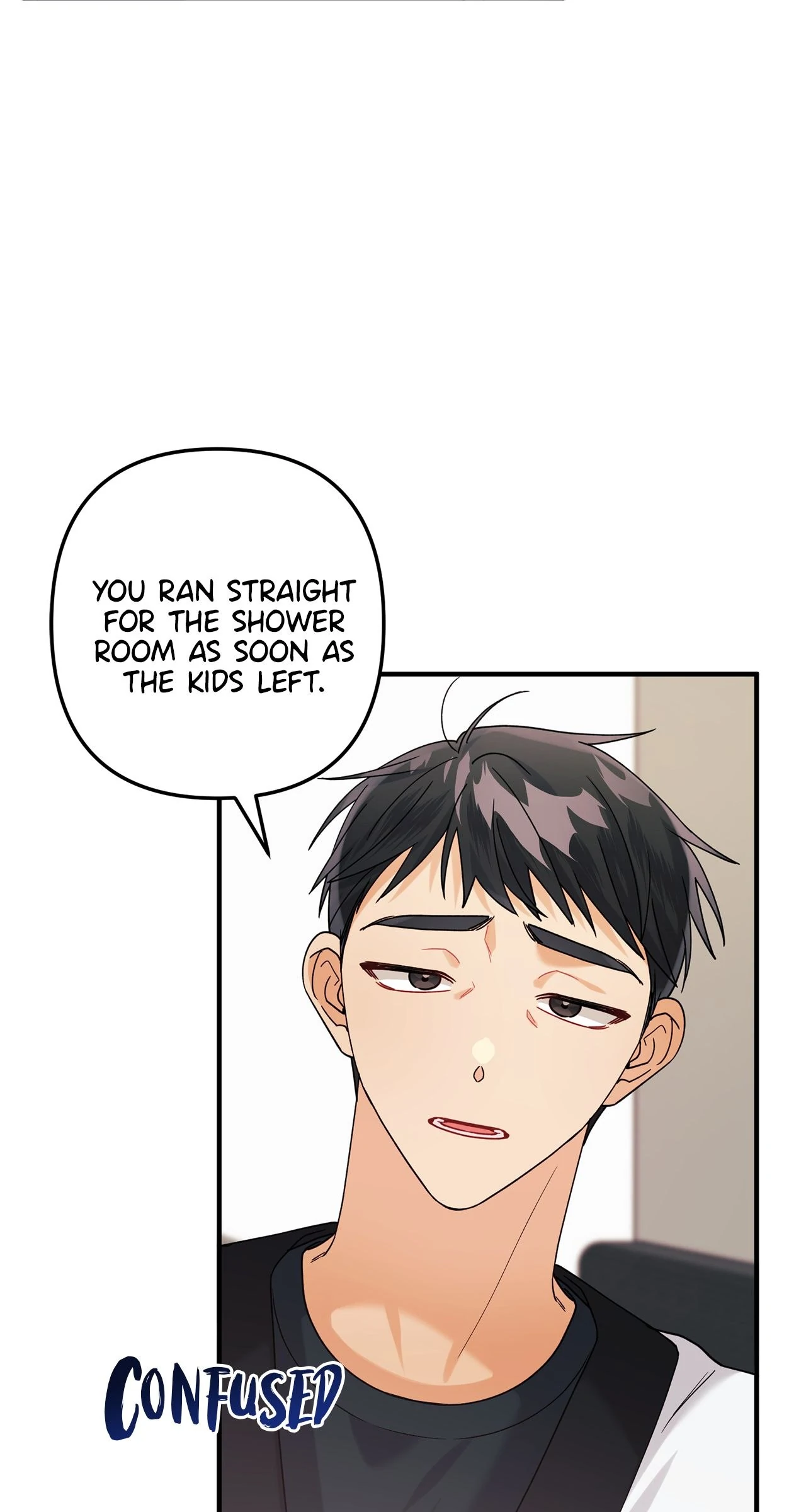 Saturday’s Special is Fried Shrimp - Chapter 31 manhwa