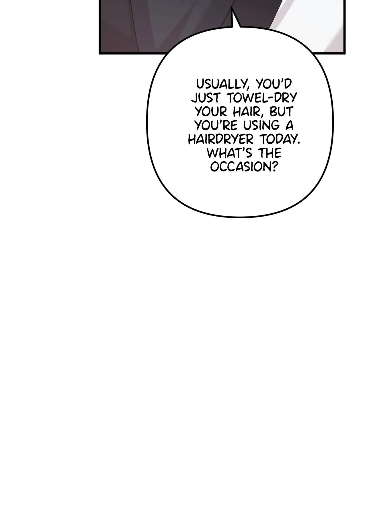 Saturday’s Special is Fried Shrimp - Chapter 31 manhwa