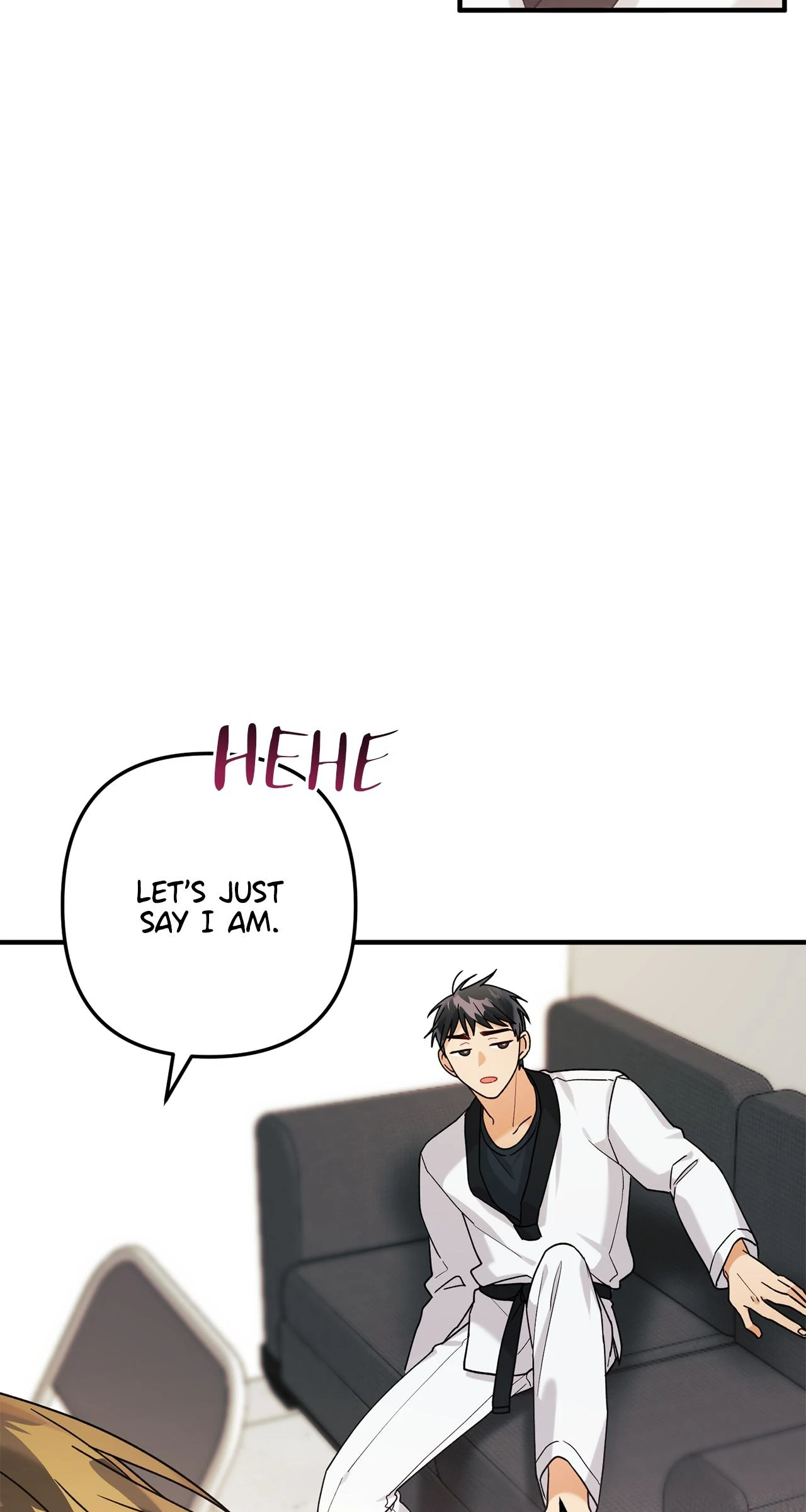 Saturday’s Special is Fried Shrimp - Chapter 31 manhwa