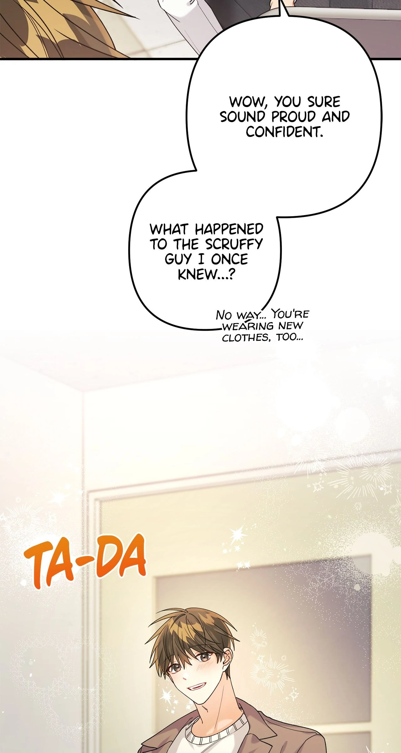 Saturday’s Special is Fried Shrimp - Chapter 31 manhwa