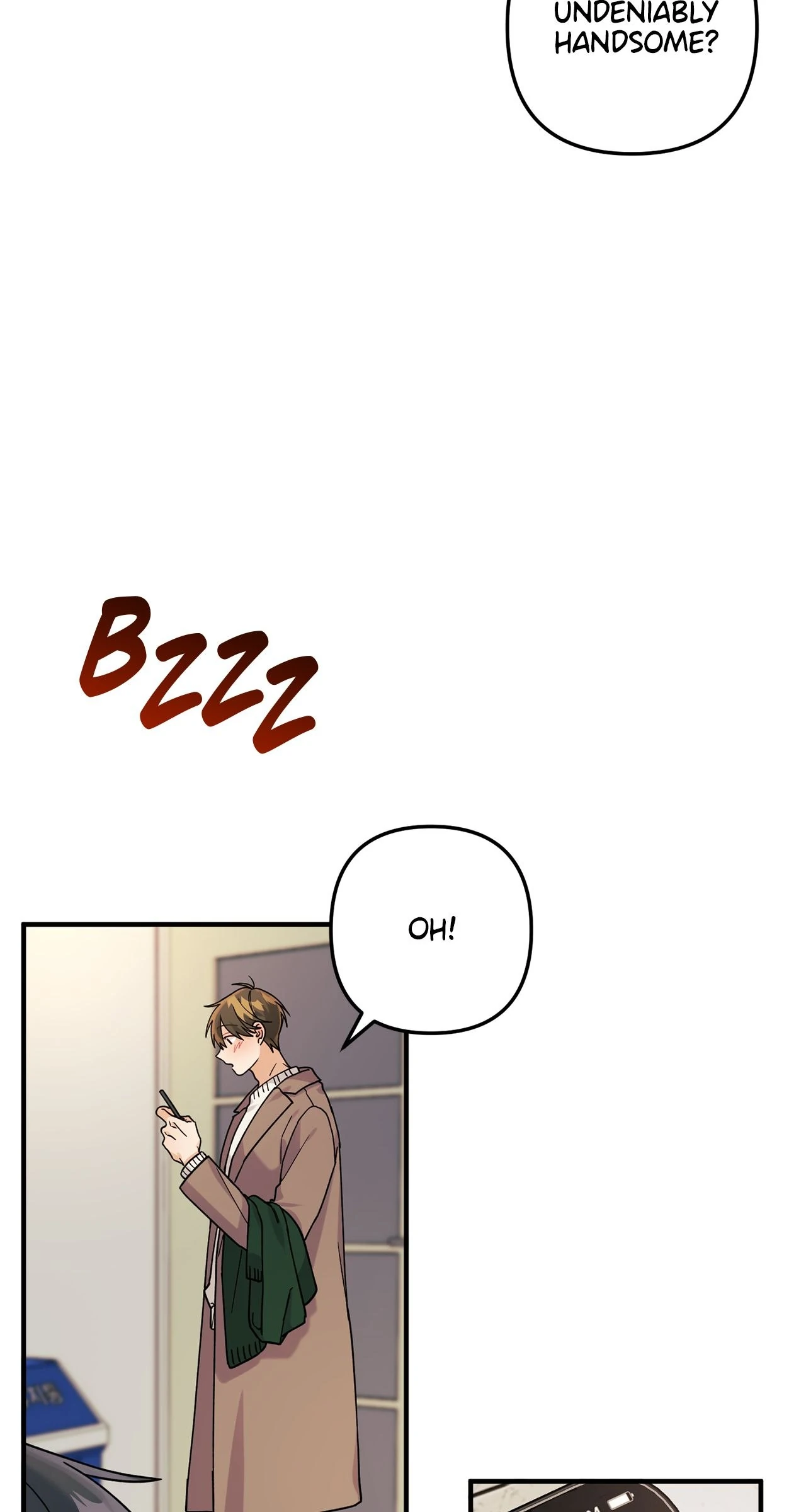 Saturday’s Special is Fried Shrimp - Chapter 31 manhwa