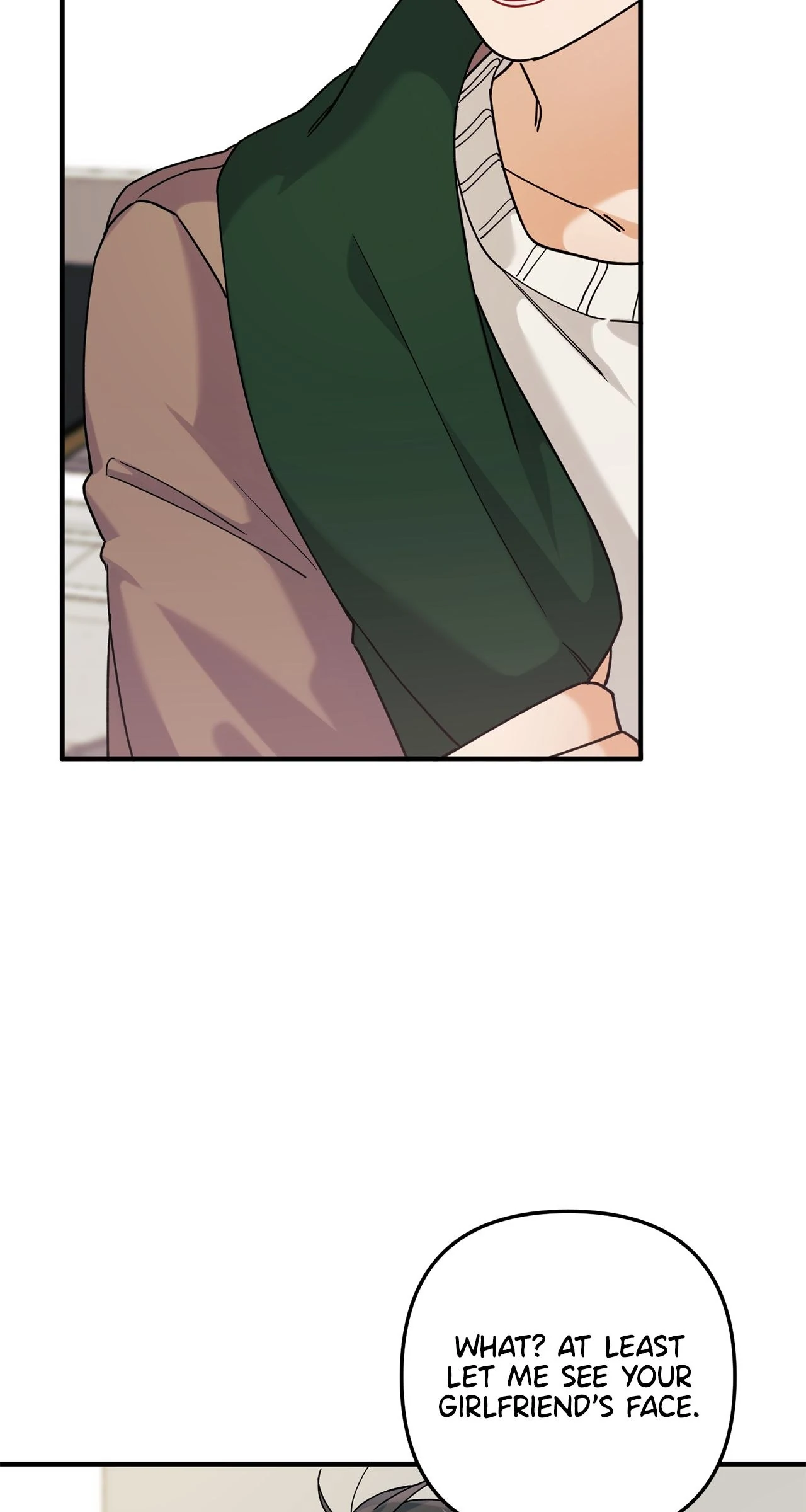 Saturday’s Special is Fried Shrimp - Chapter 31 manhwa
