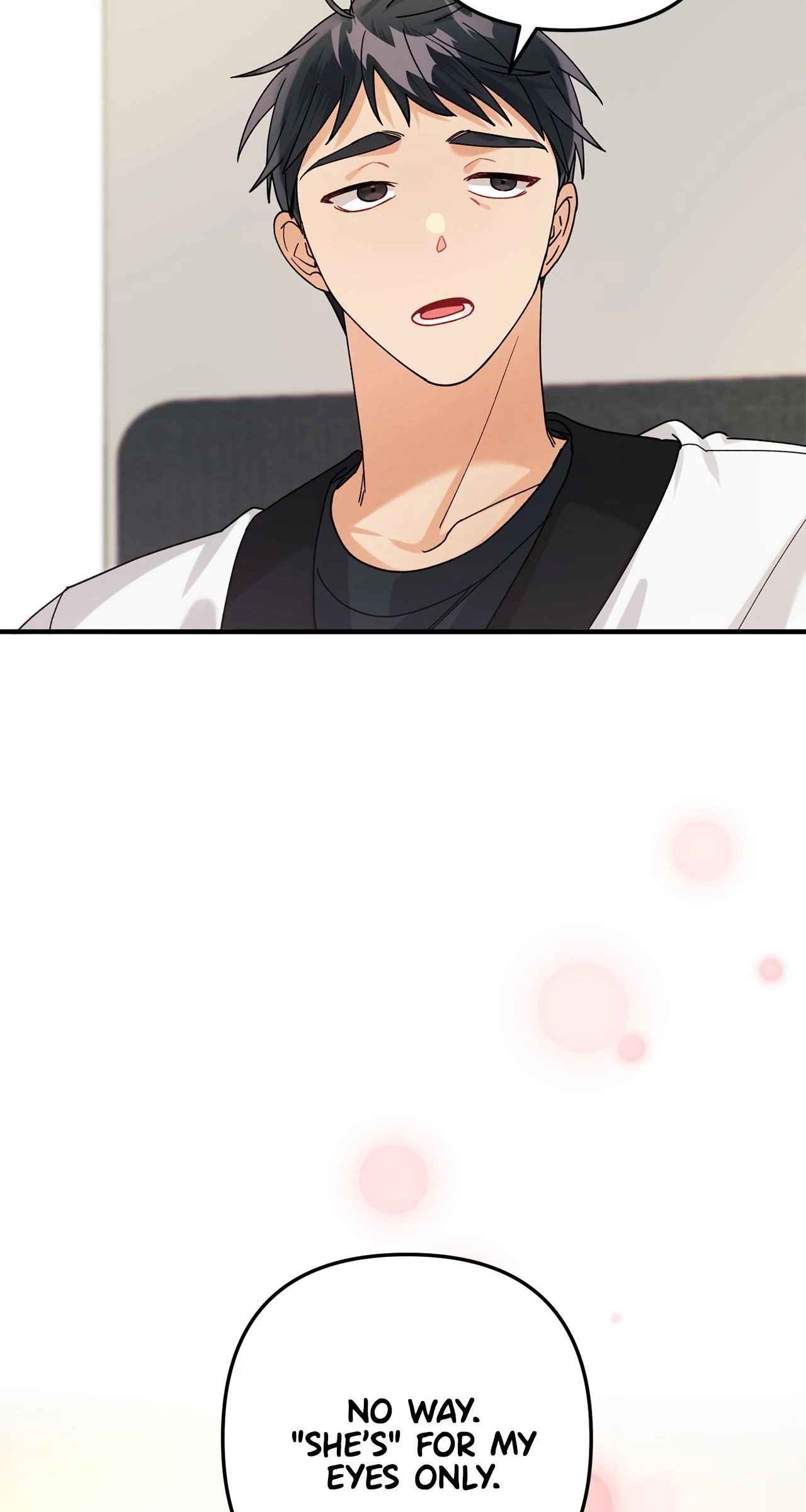 Saturday’s Special is Fried Shrimp - Chapter 31 manhwa