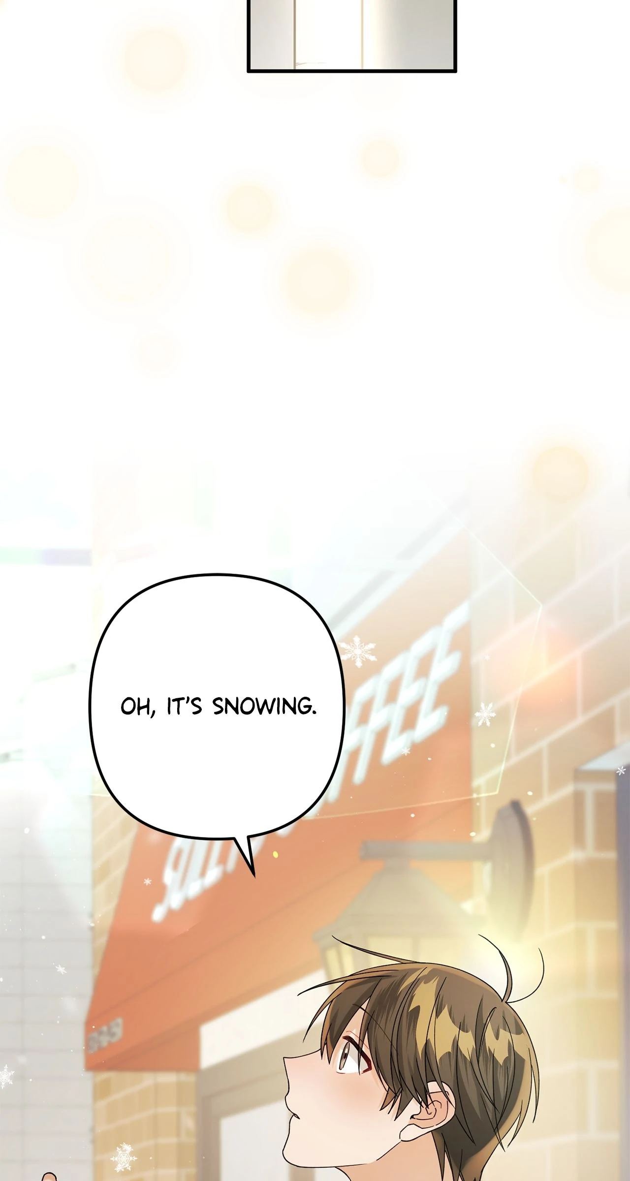 Saturday’s Special is Fried Shrimp - Chapter 31 manhwa