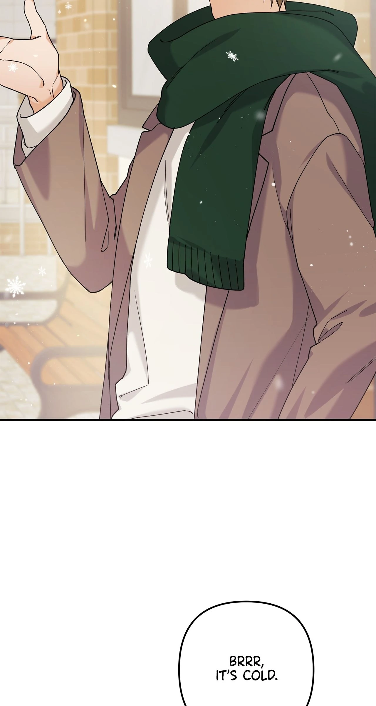 Saturday’s Special is Fried Shrimp - Chapter 31 manhwa