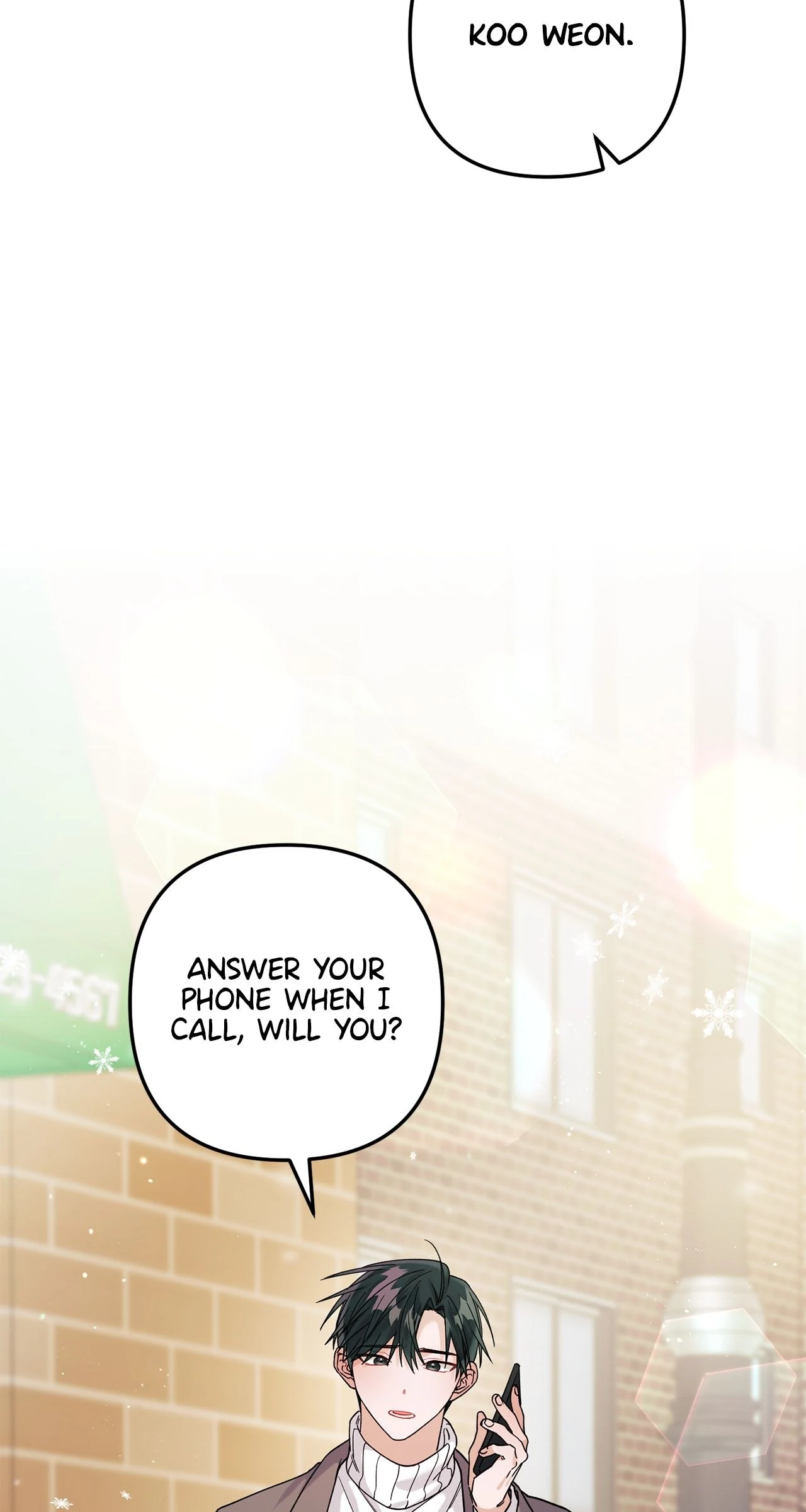 Saturday’s Special is Fried Shrimp - Chapter 31 manhwa