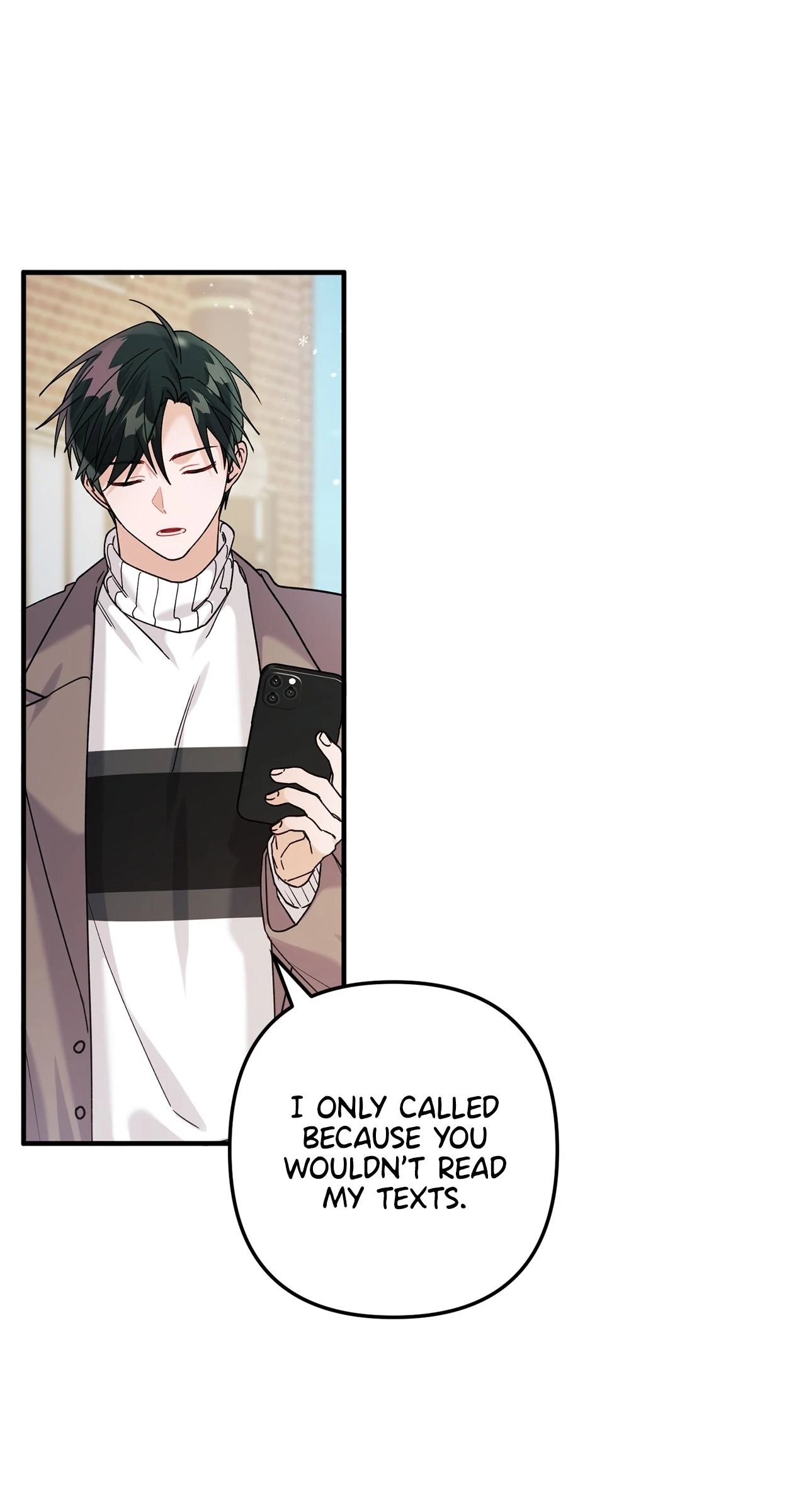 Saturday’s Special is Fried Shrimp - Chapter 31 manhwa
