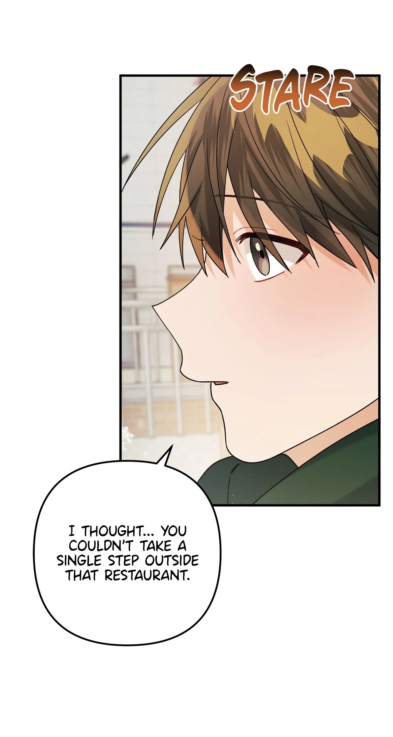 Saturday’s Special is Fried Shrimp - Chapter 31 manhwa