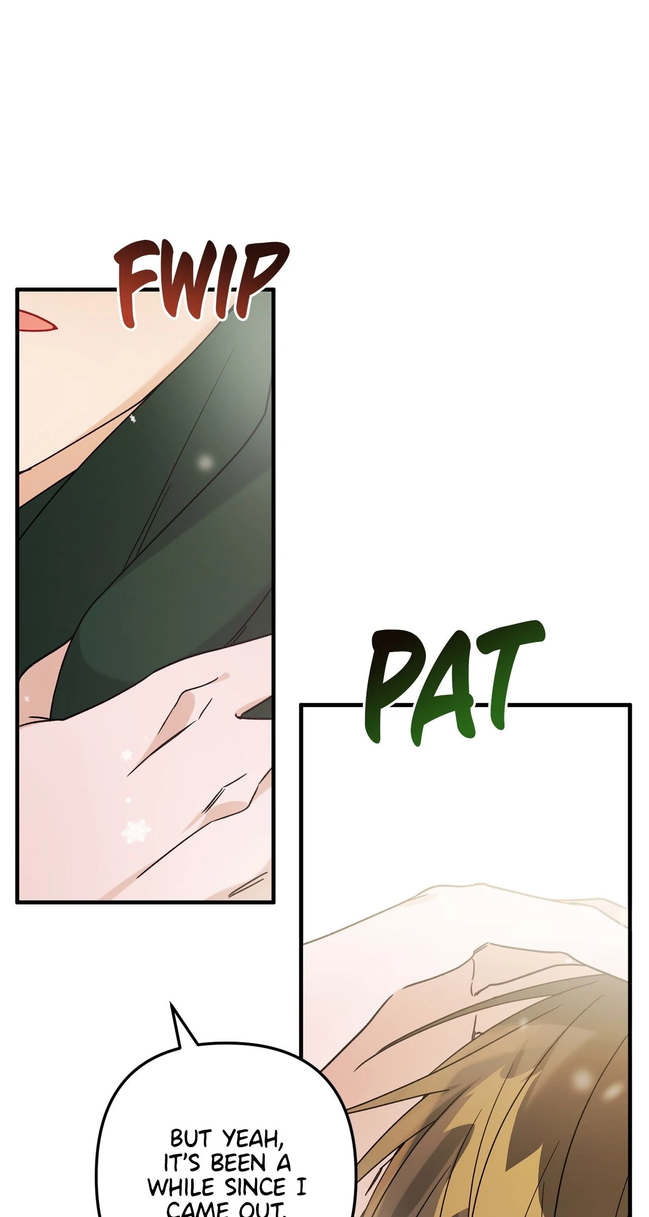 Saturday’s Special is Fried Shrimp - Chapter 31 manhwa