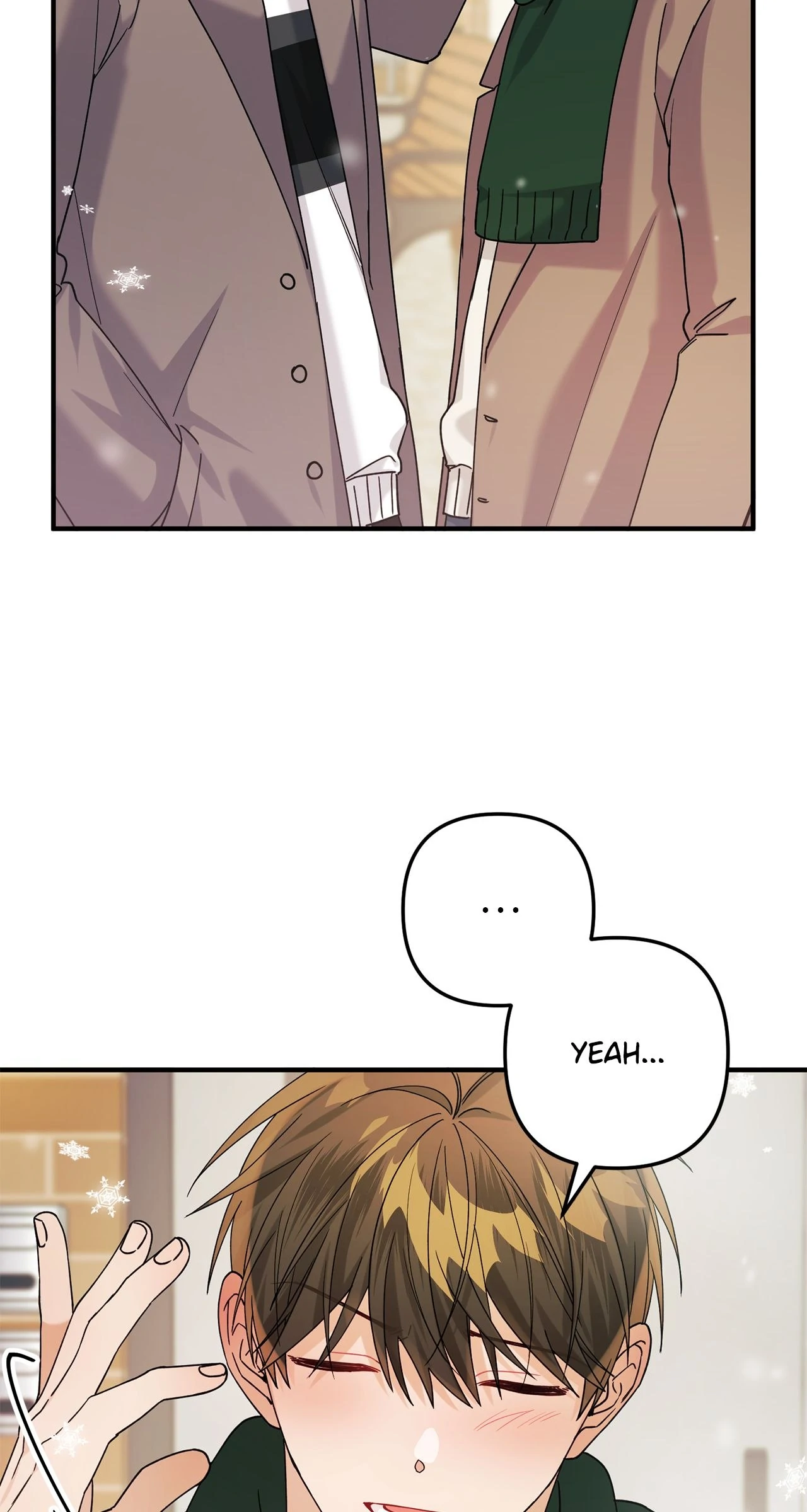 Saturday’s Special is Fried Shrimp - Chapter 31 manhwa