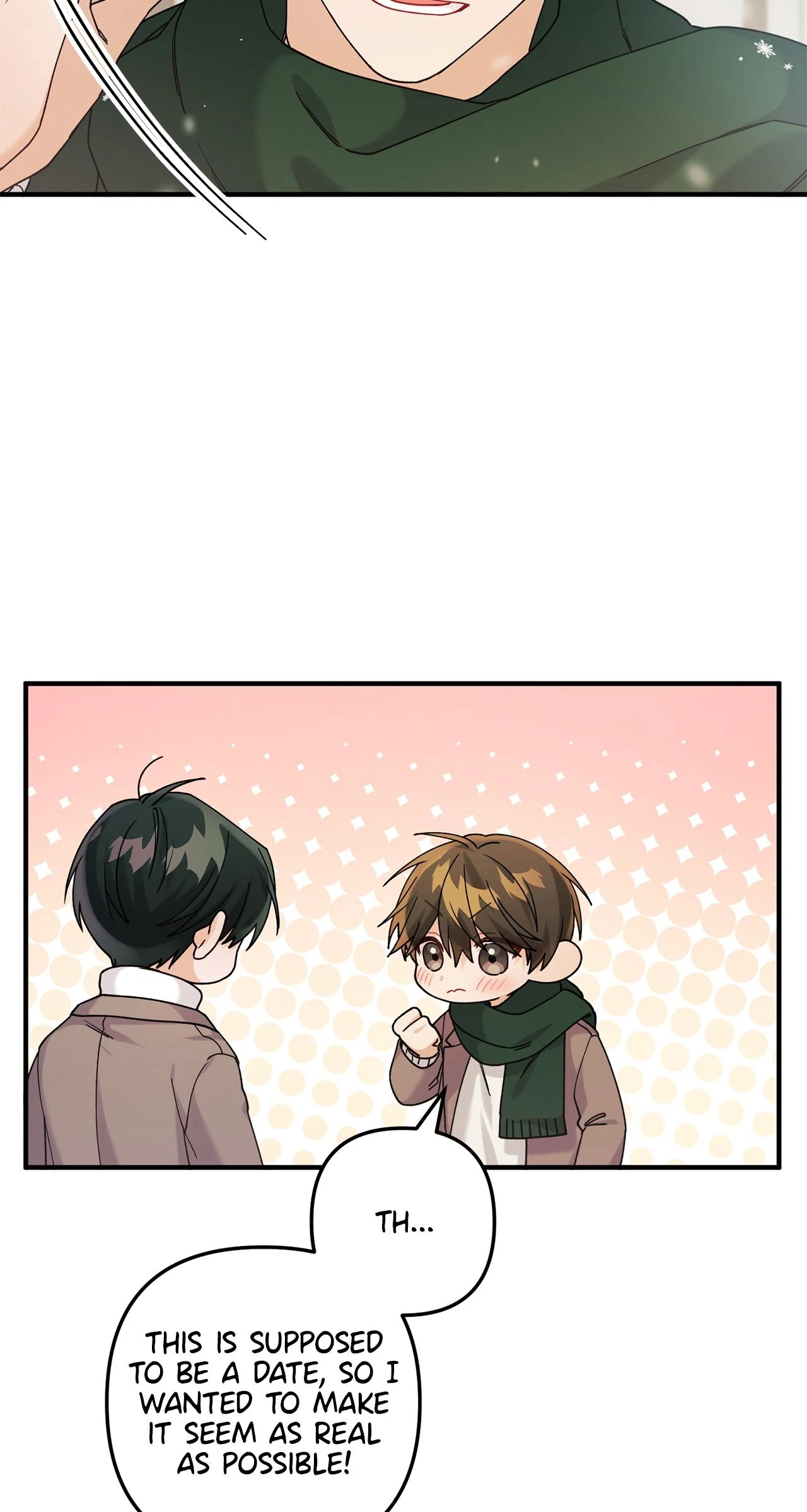 Saturday’s Special is Fried Shrimp - Chapter 31 manhwa