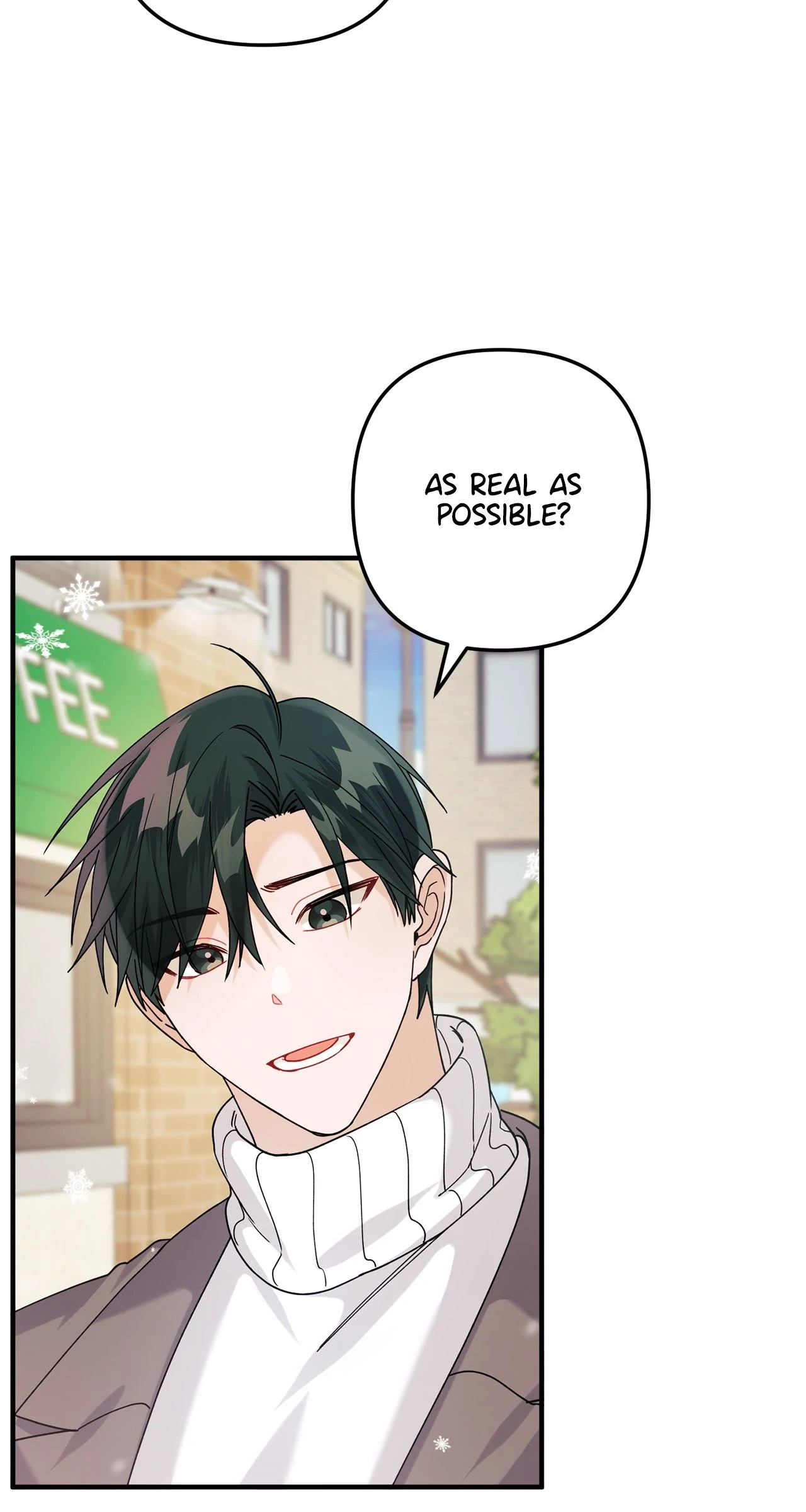 Saturday’s Special is Fried Shrimp - Chapter 31 manhwa