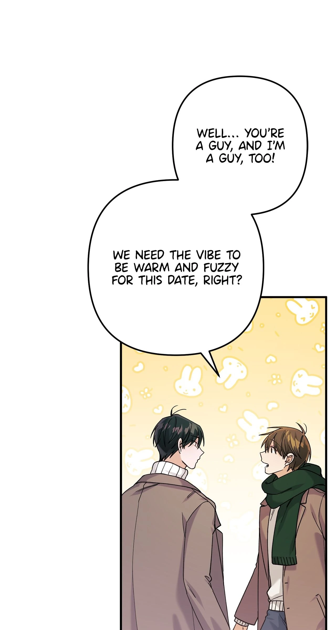 Saturday’s Special is Fried Shrimp - Chapter 31 manhwa