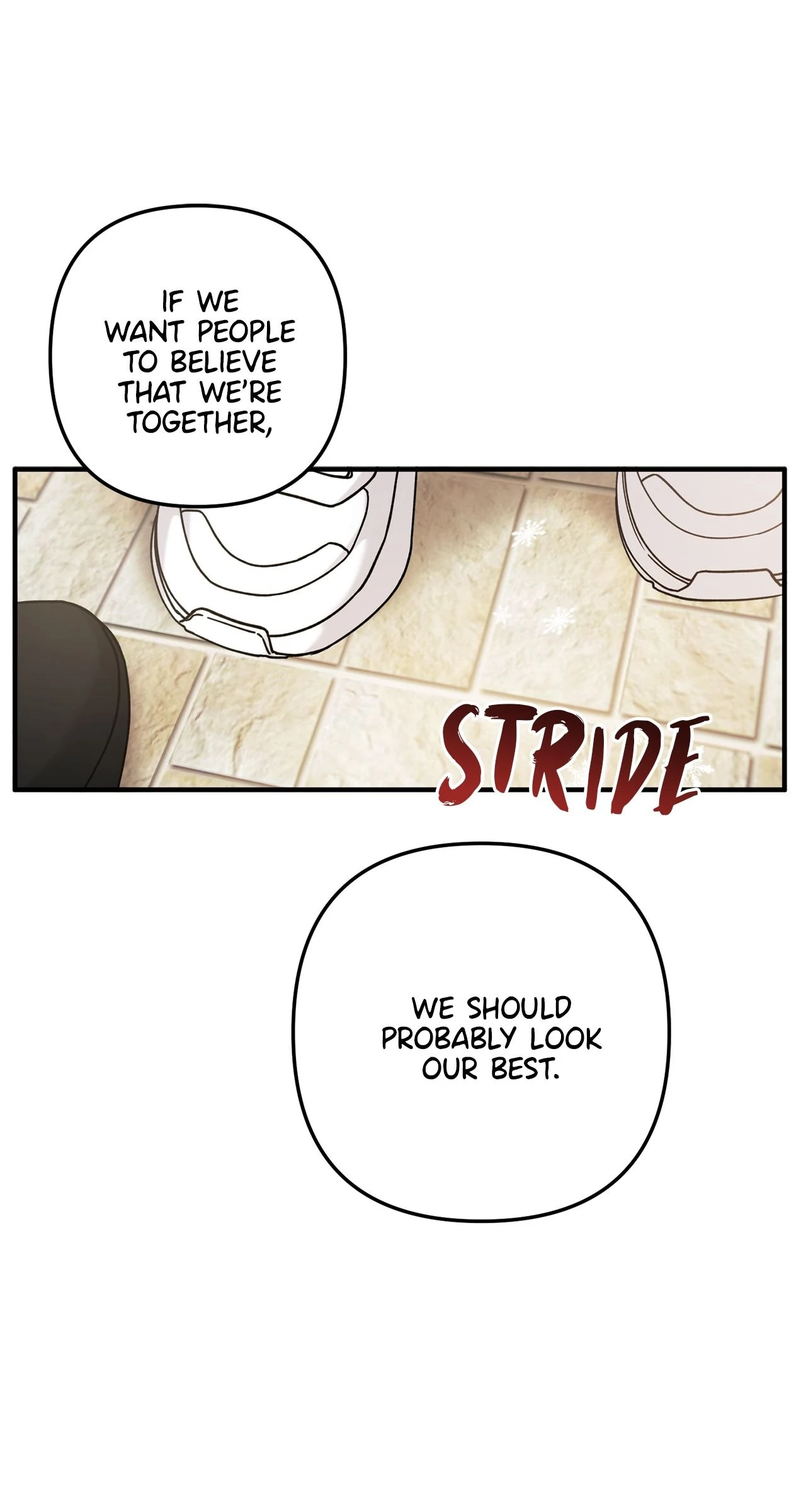 Saturday’s Special is Fried Shrimp - Chapter 31 manhwa