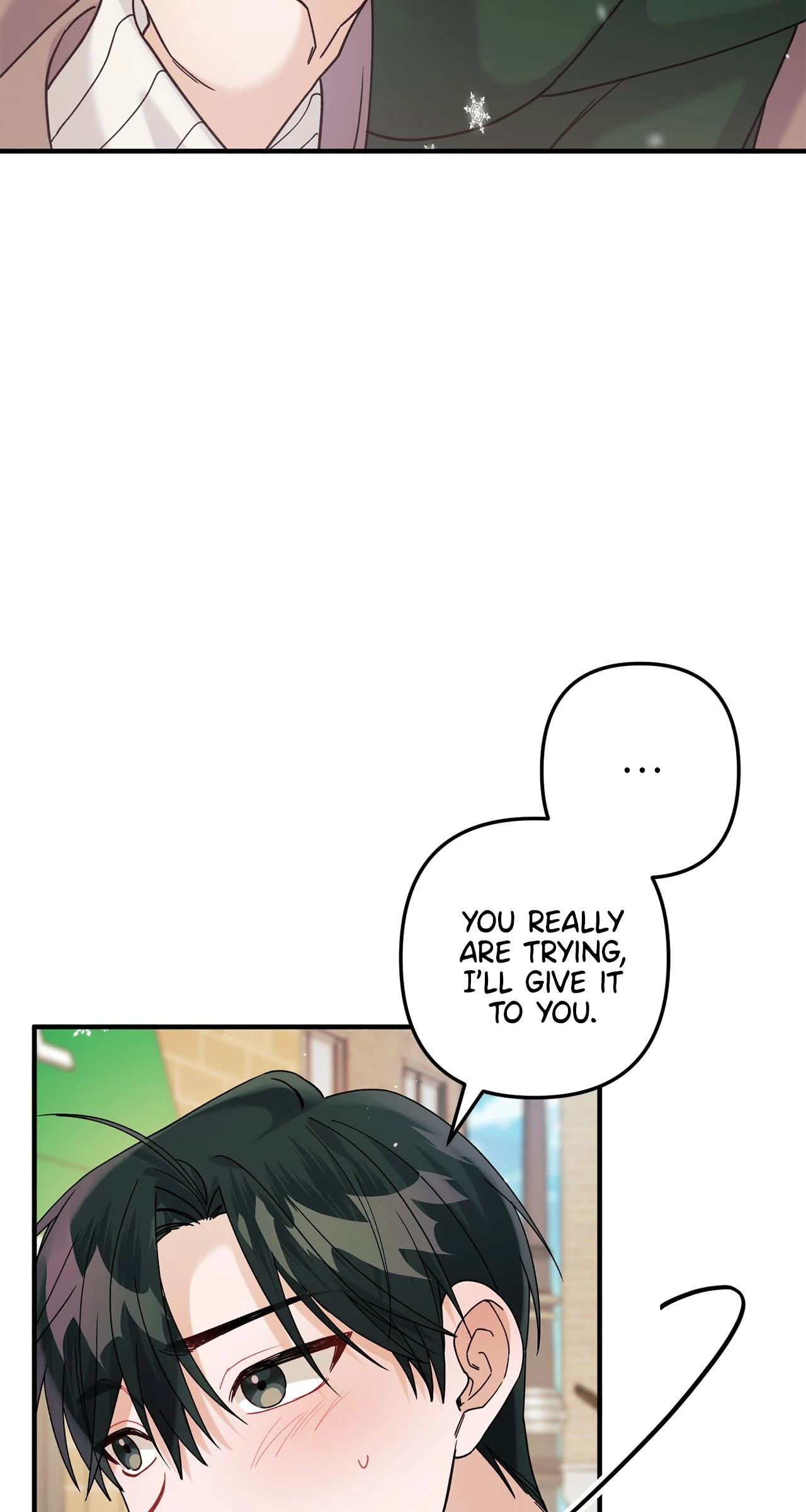 Saturday’s Special is Fried Shrimp - Chapter 31 manhwa