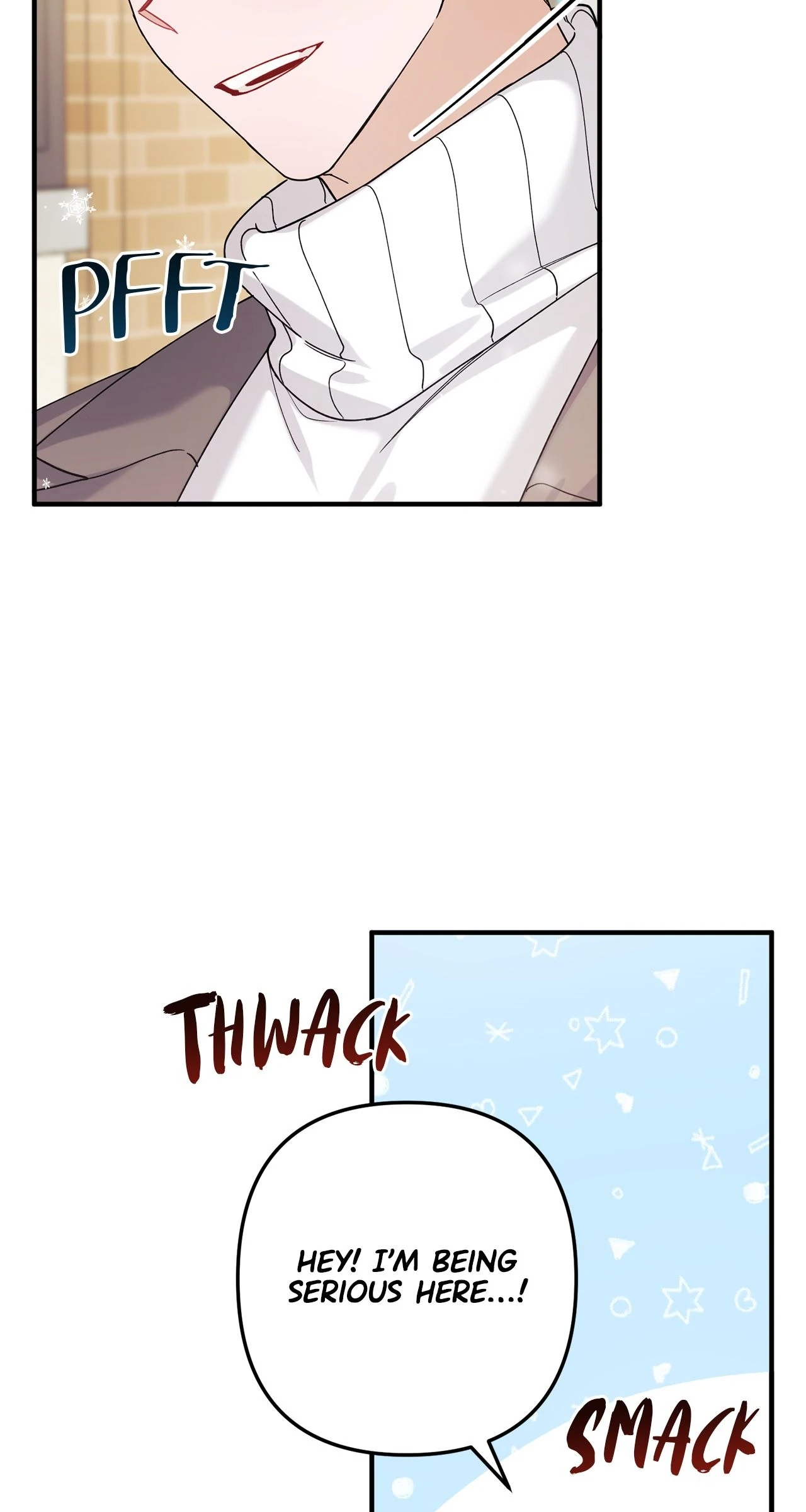 Saturday’s Special is Fried Shrimp - Chapter 31 manhwa