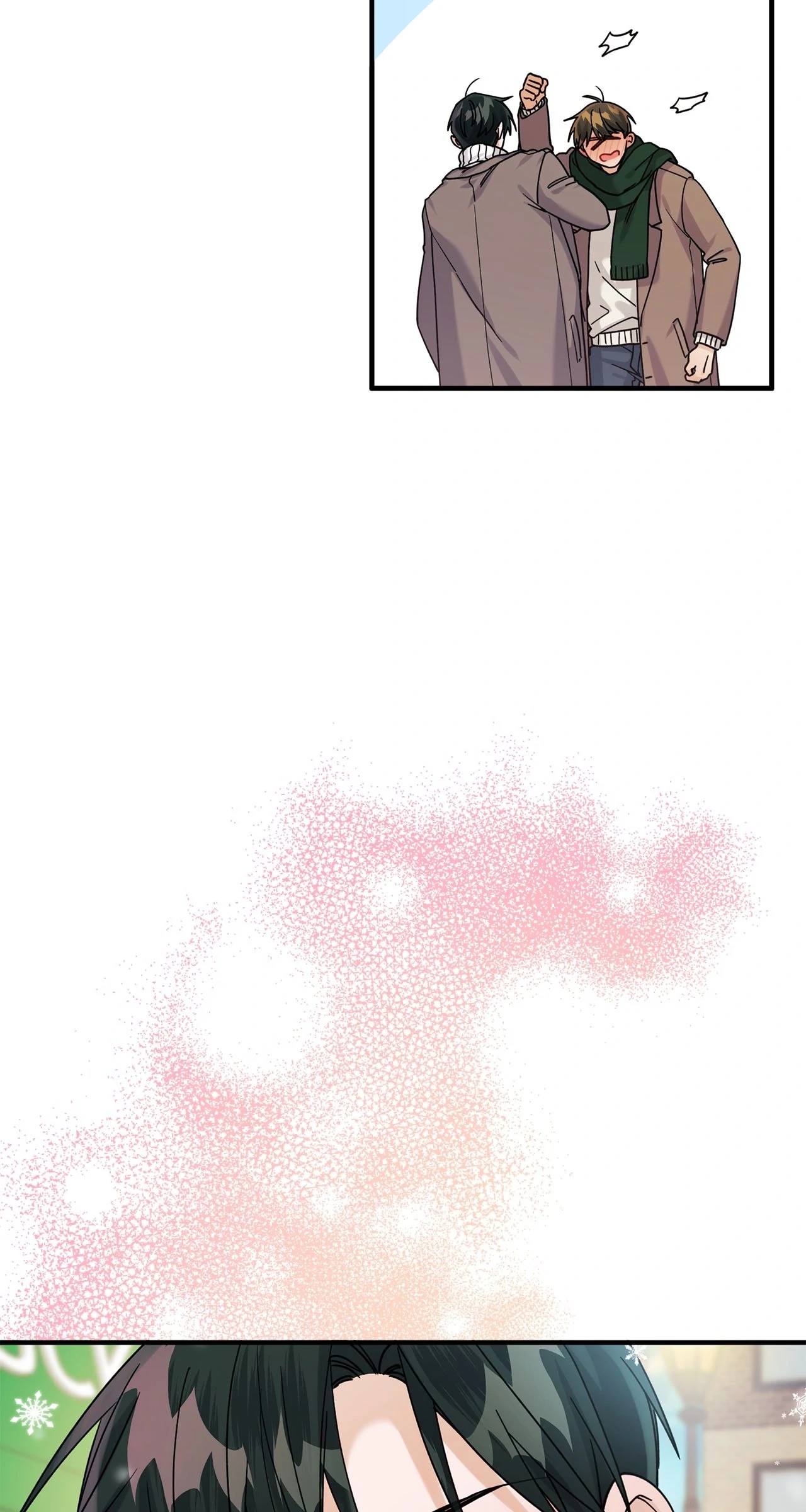 Saturday’s Special is Fried Shrimp - Chapter 31 manhwa