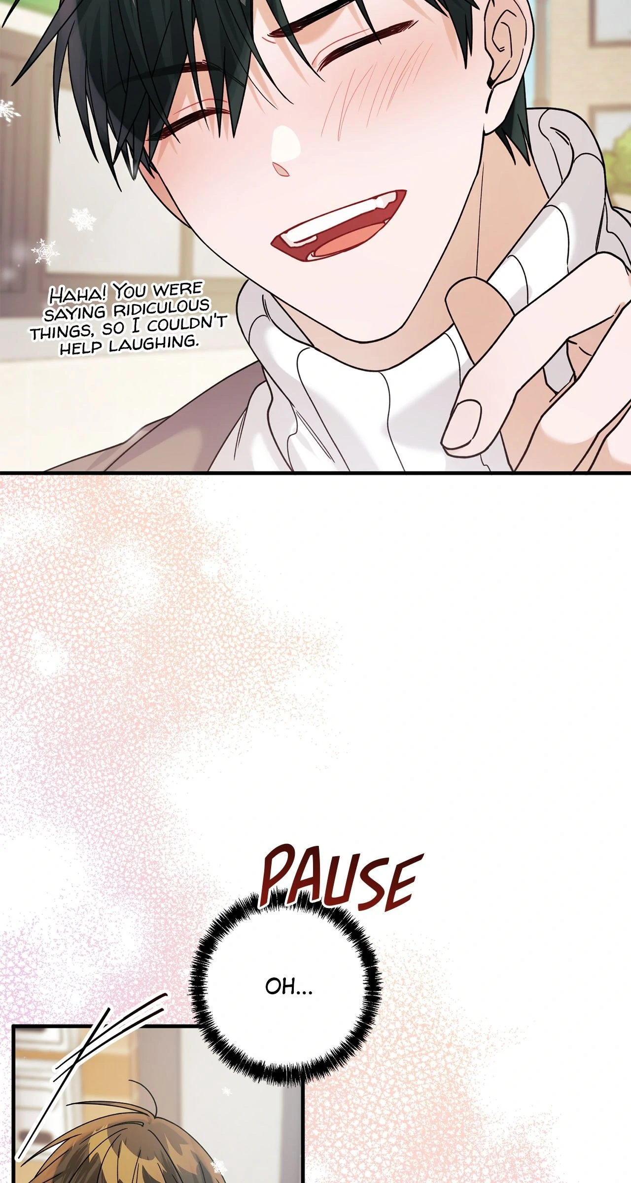 Saturday’s Special is Fried Shrimp - Chapter 31 manhwa