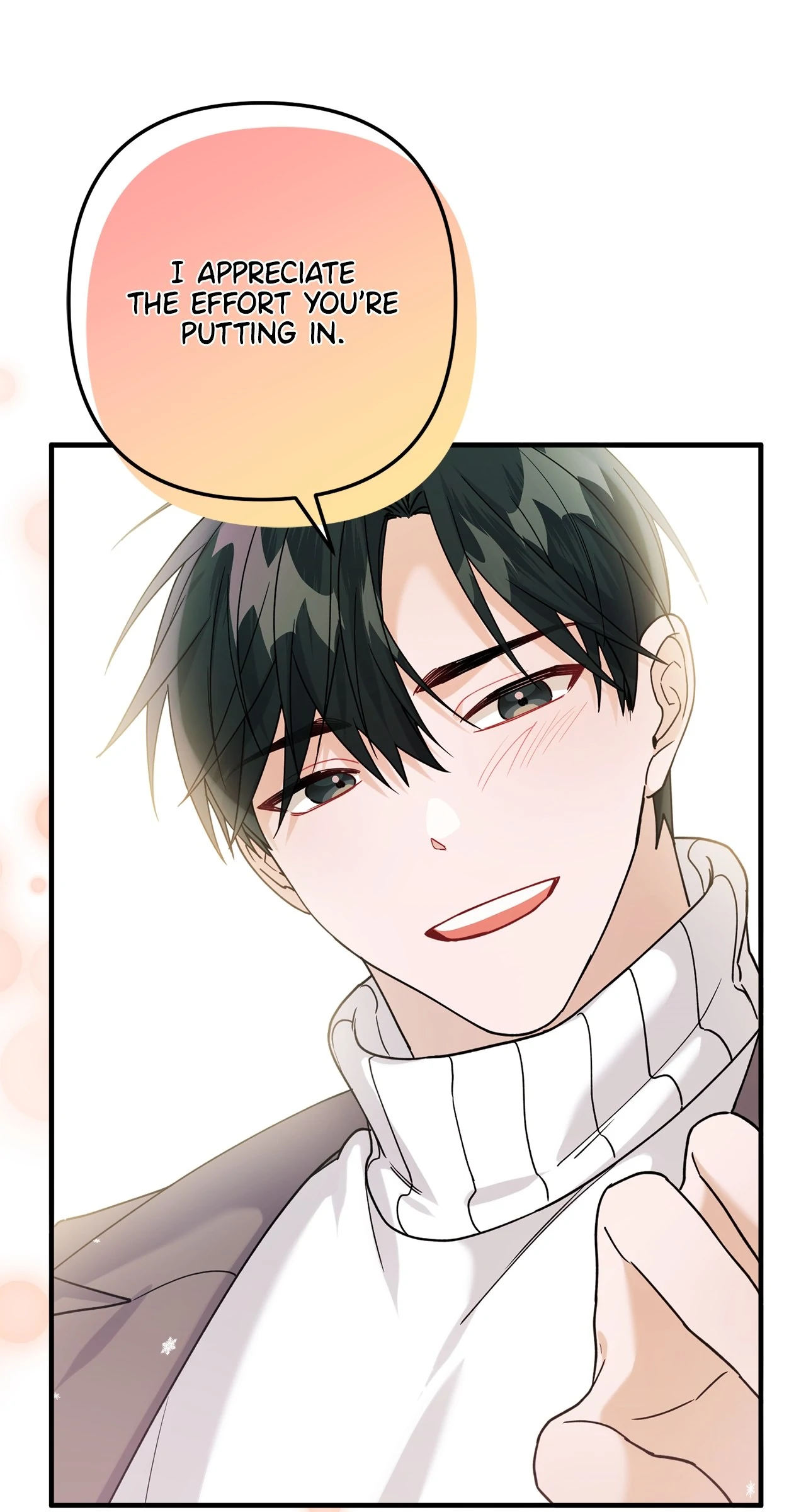 Saturday’s Special is Fried Shrimp - Chapter 31 manhwa