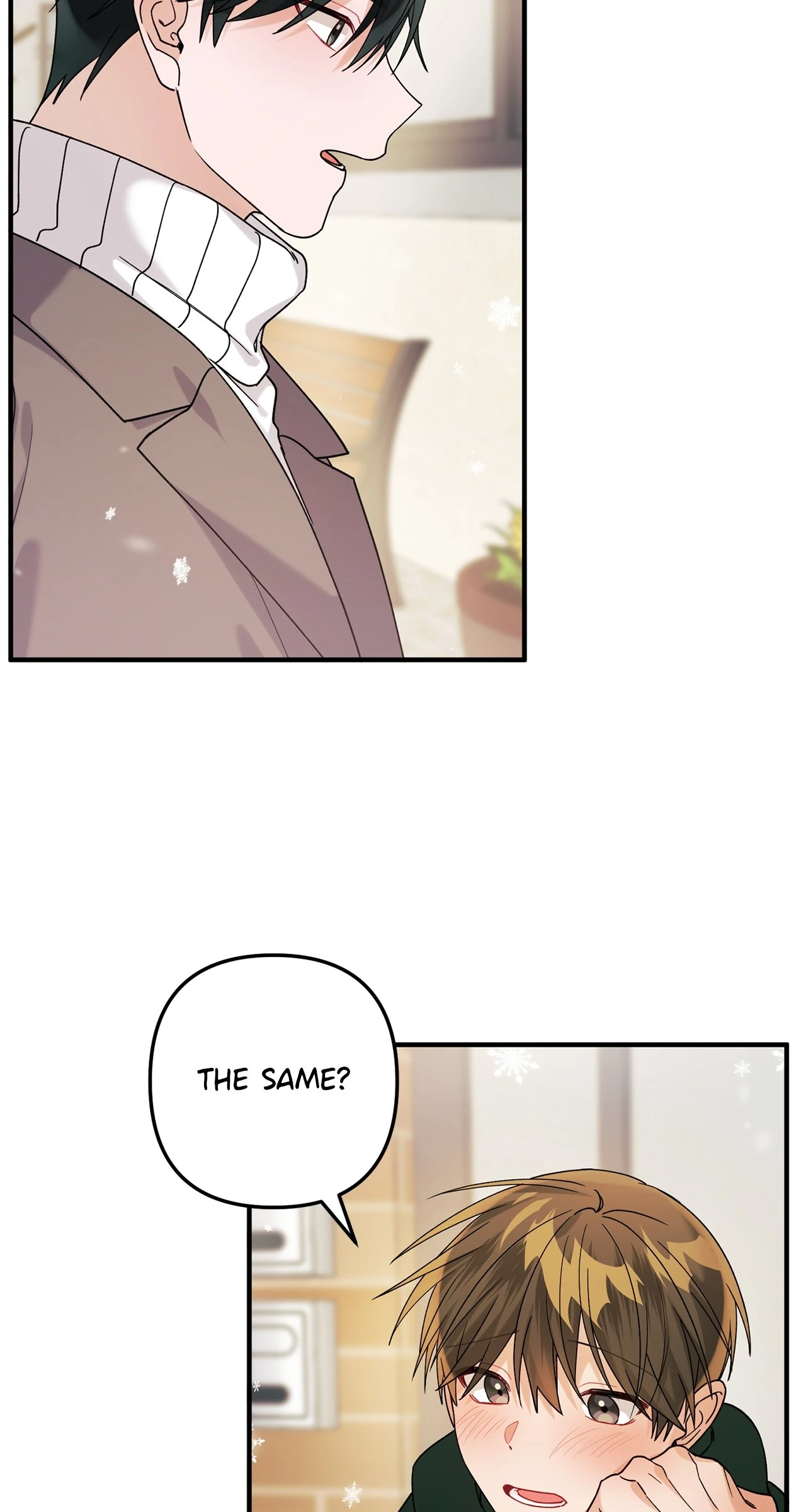 Saturday’s Special is Fried Shrimp - Chapter 31 manhwa