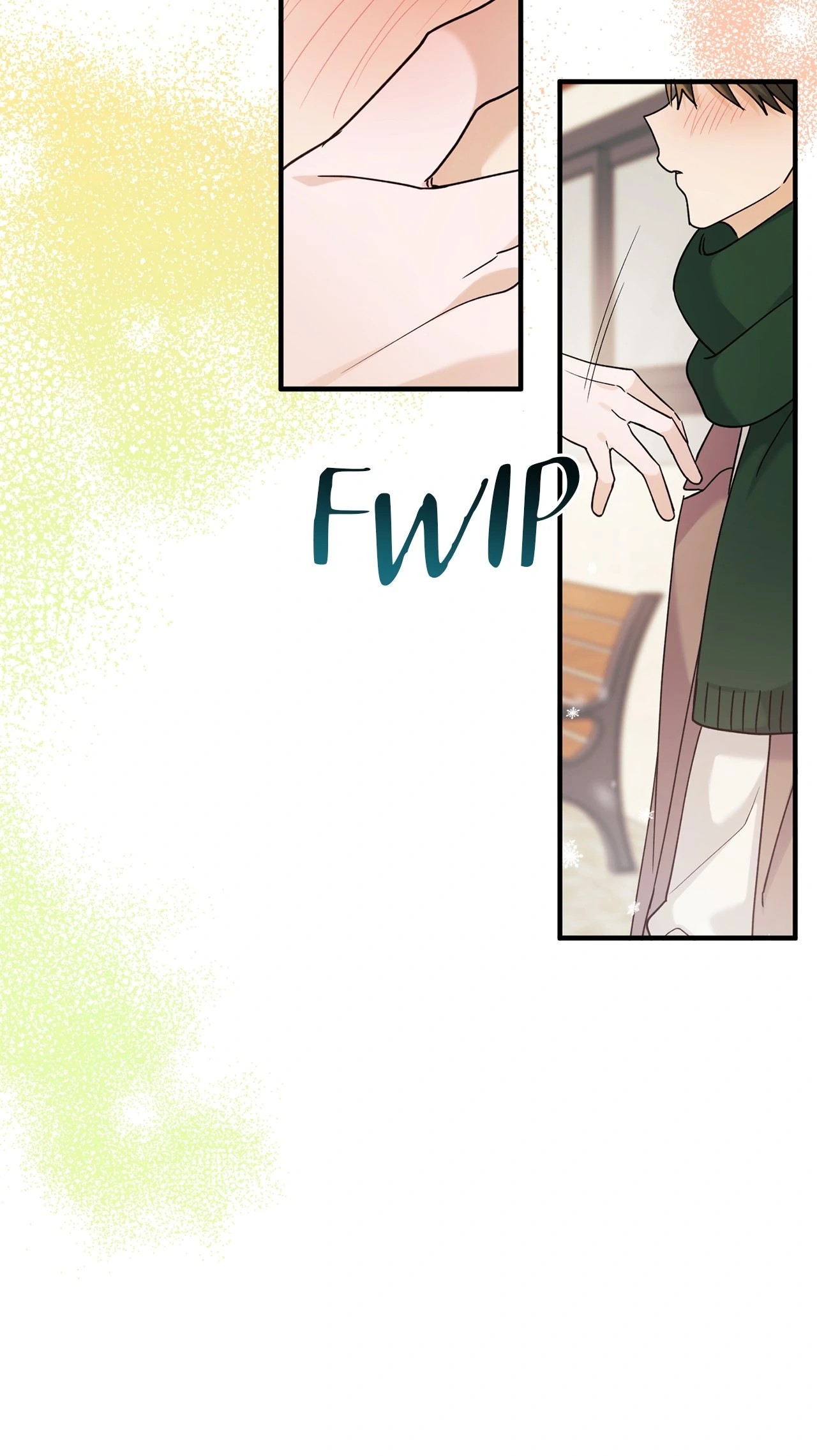 Saturday’s Special is Fried Shrimp - Chapter 31 manhwa