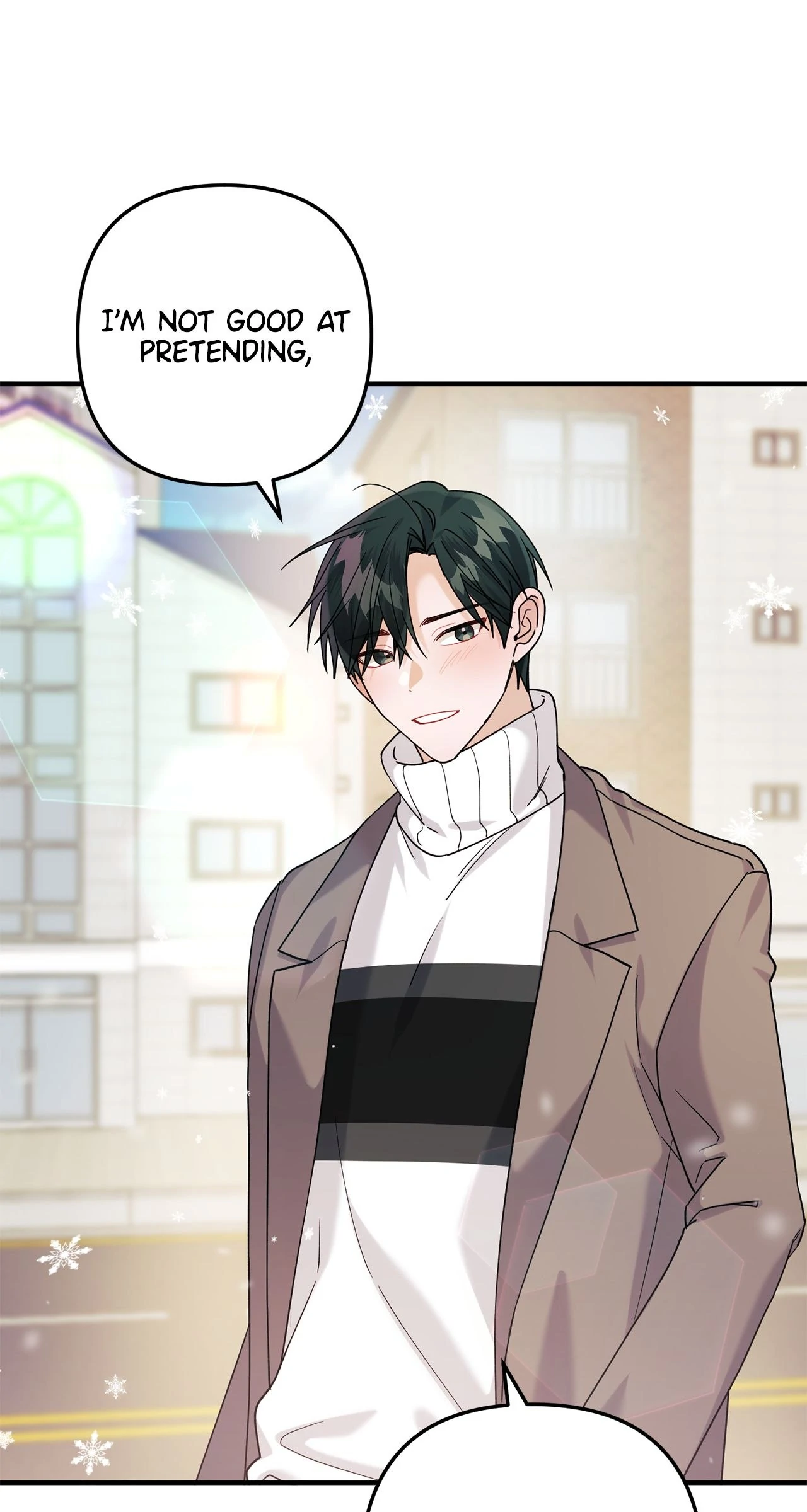 Saturday’s Special is Fried Shrimp - Chapter 31 manhwa