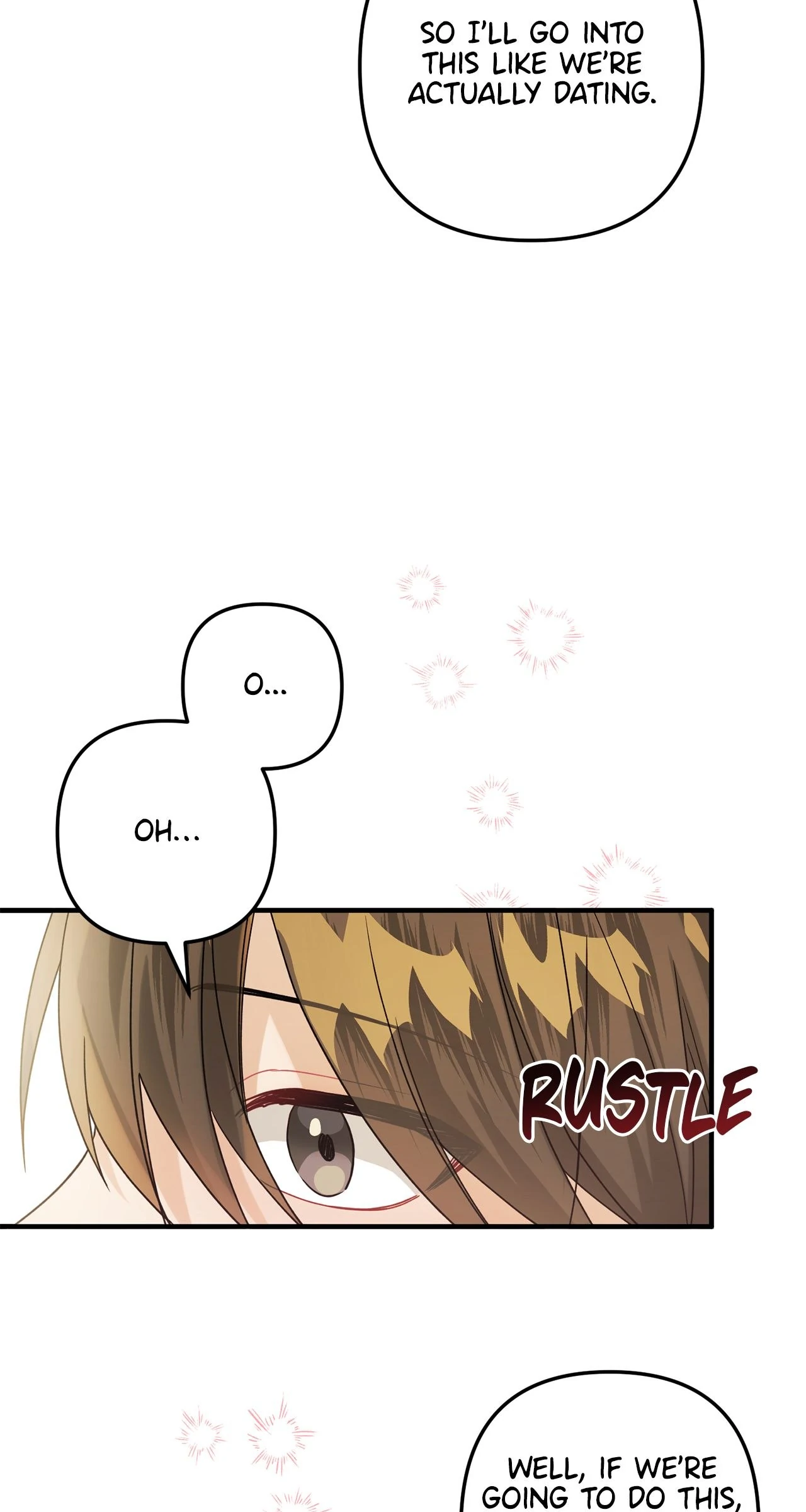 Saturday’s Special is Fried Shrimp - Chapter 31 manhwa