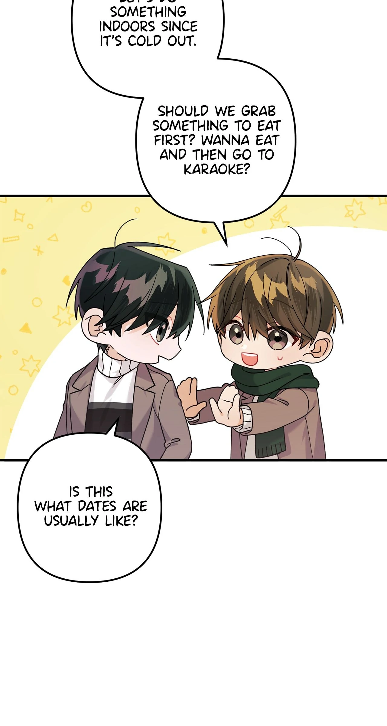Saturday’s Special is Fried Shrimp - Chapter 31 manhwa