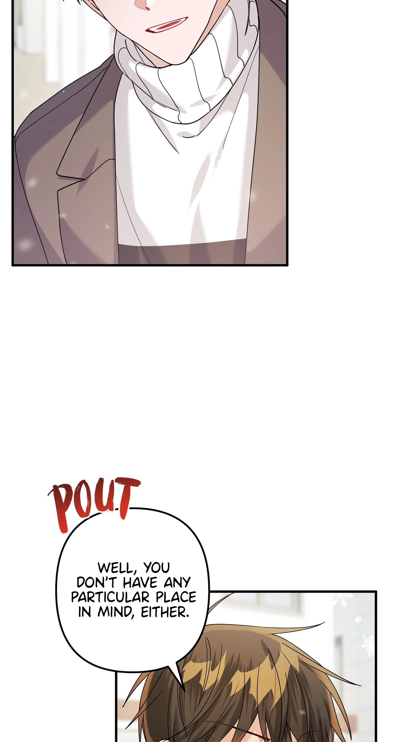Saturday’s Special is Fried Shrimp - Chapter 31 manhwa