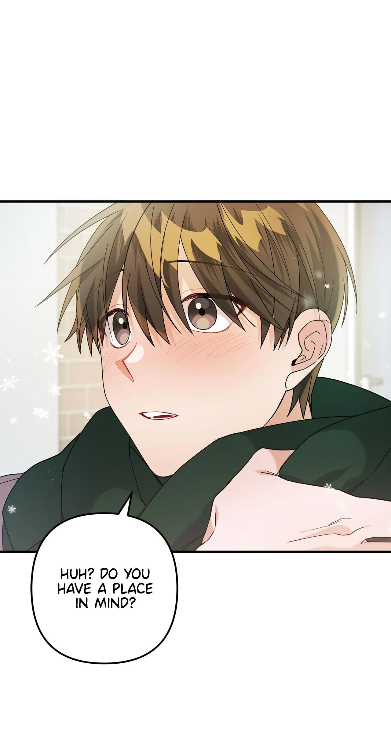 Saturday’s Special is Fried Shrimp - Chapter 31 manhwa