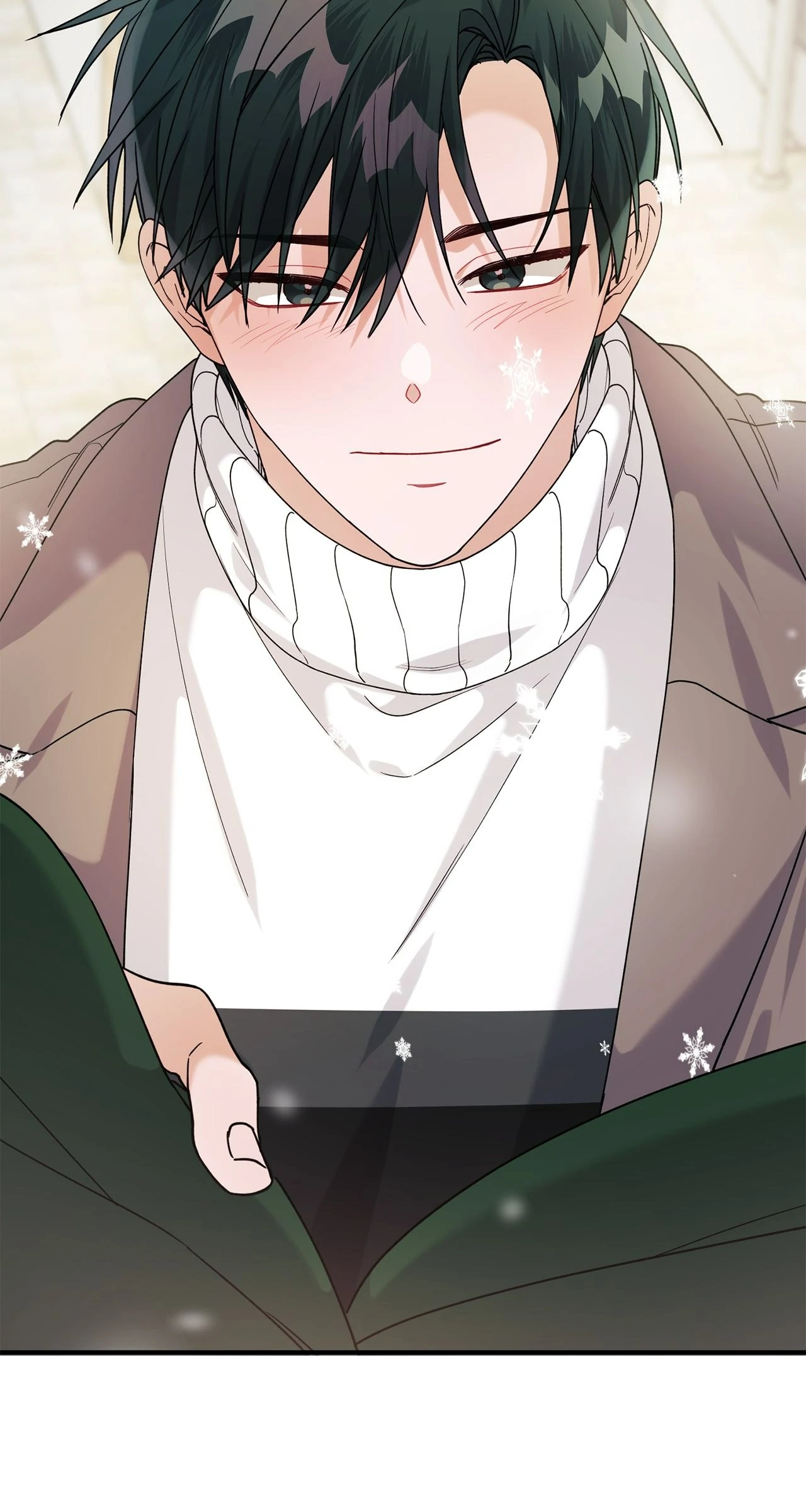 Saturday’s Special is Fried Shrimp - Chapter 31 manhwa