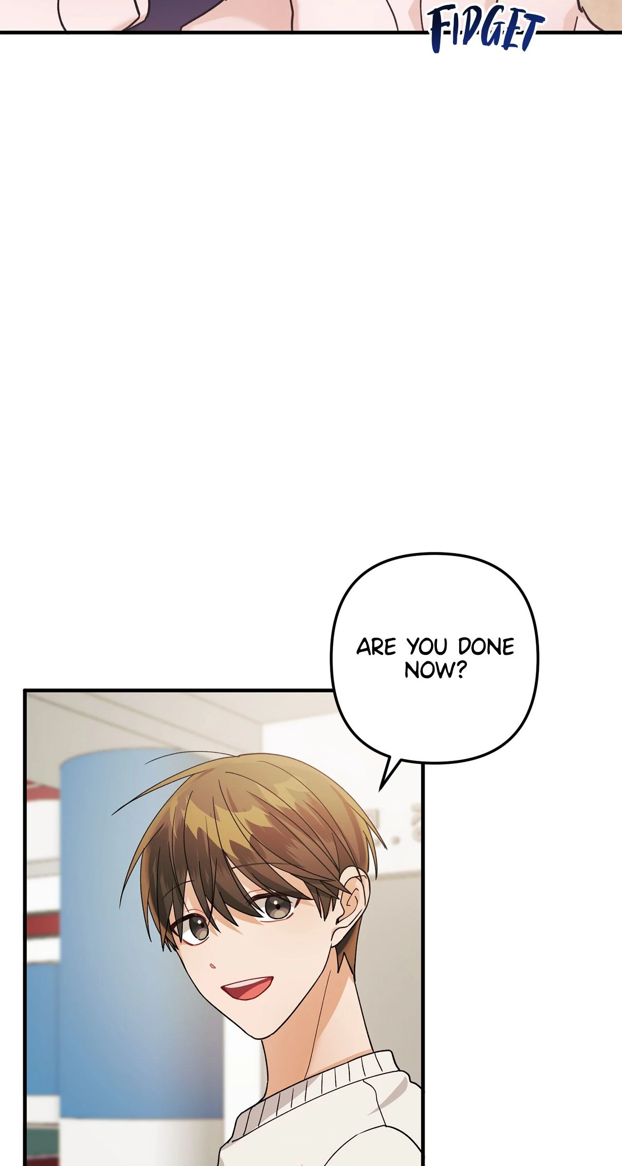 Saturday’s Special is Fried Shrimp - Chapter 32 manhwa