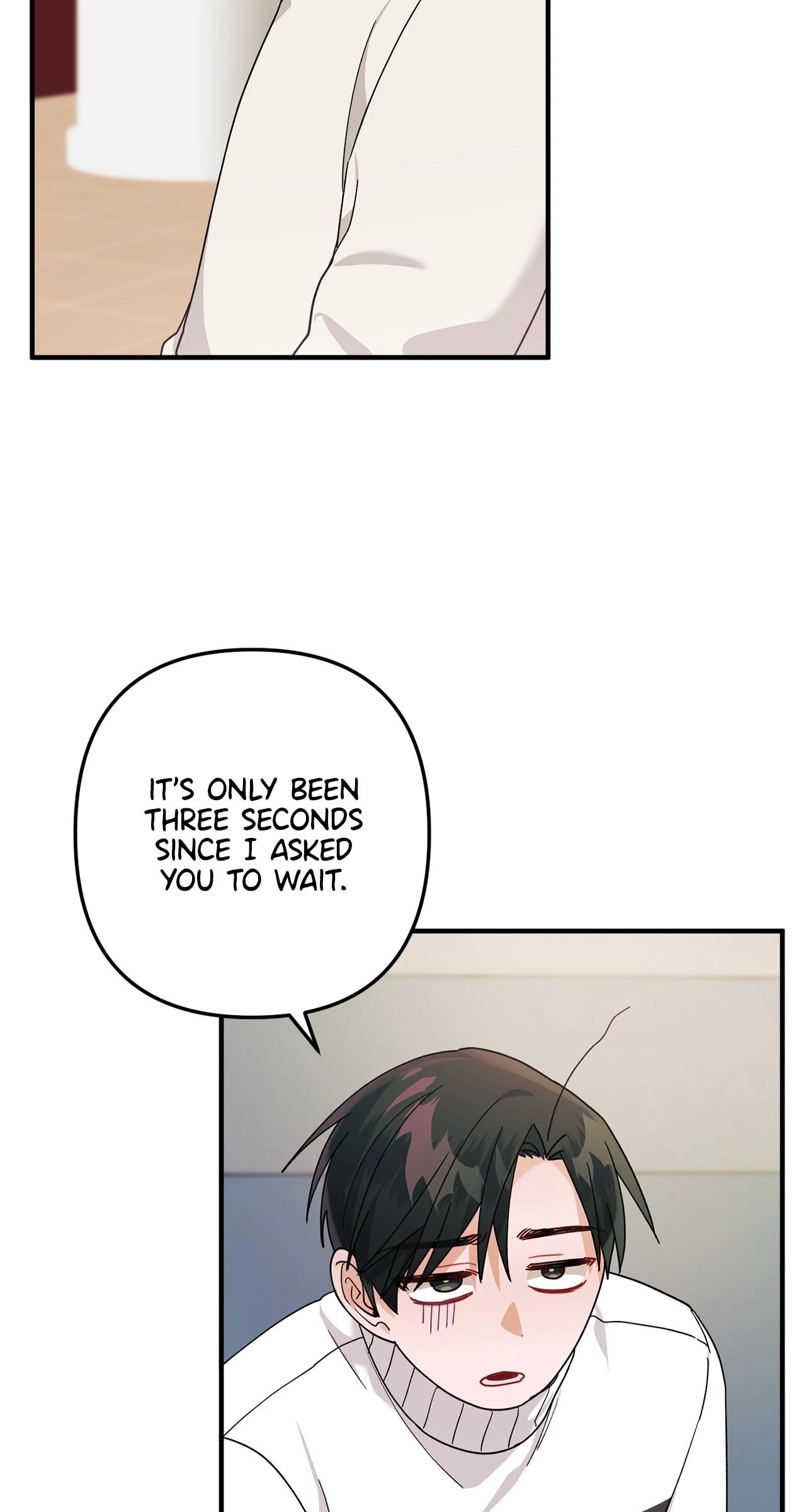 Saturday’s Special is Fried Shrimp - Chapter 32 manhwa