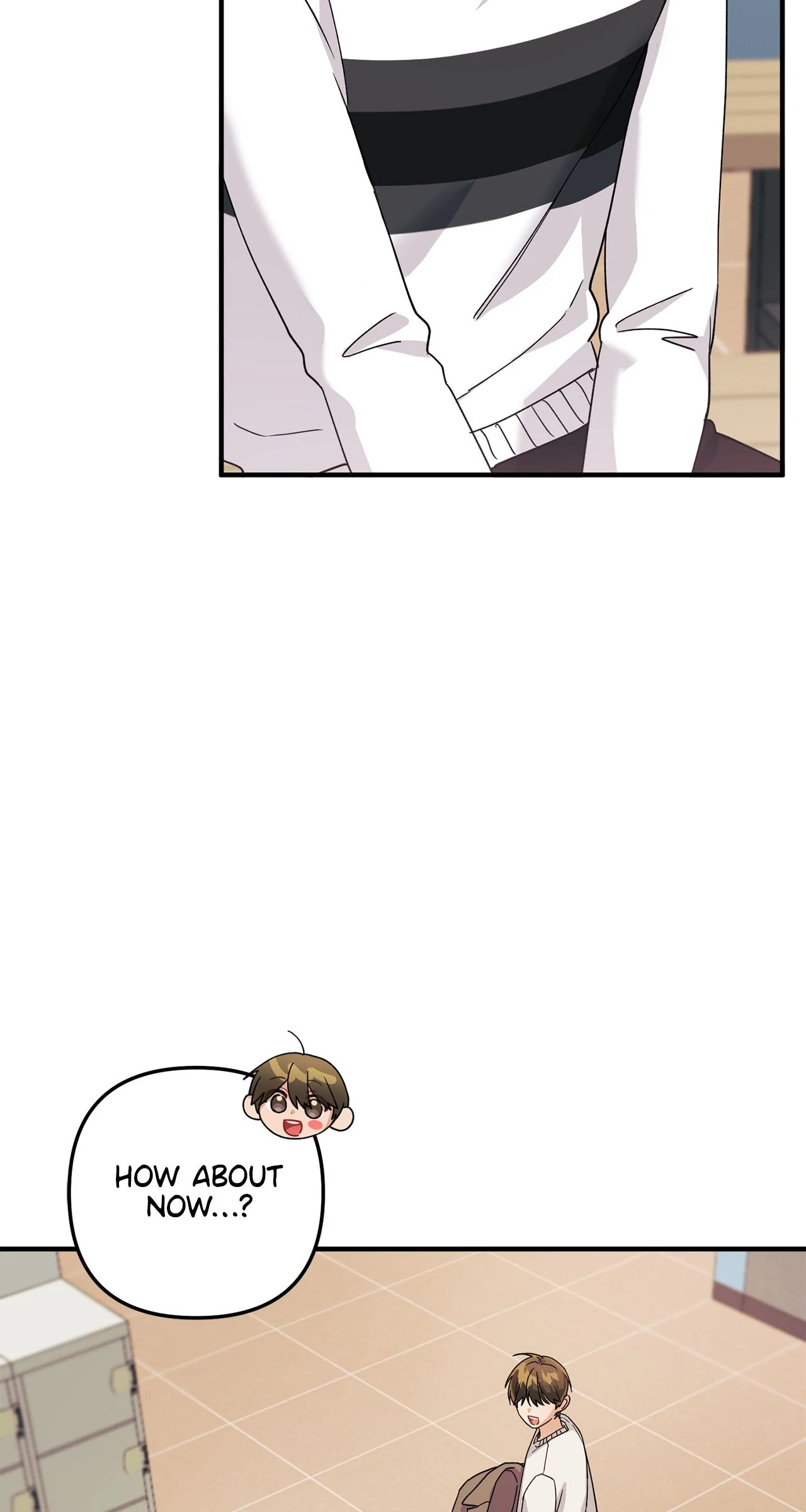 Saturday’s Special is Fried Shrimp - Chapter 32 manhwa
