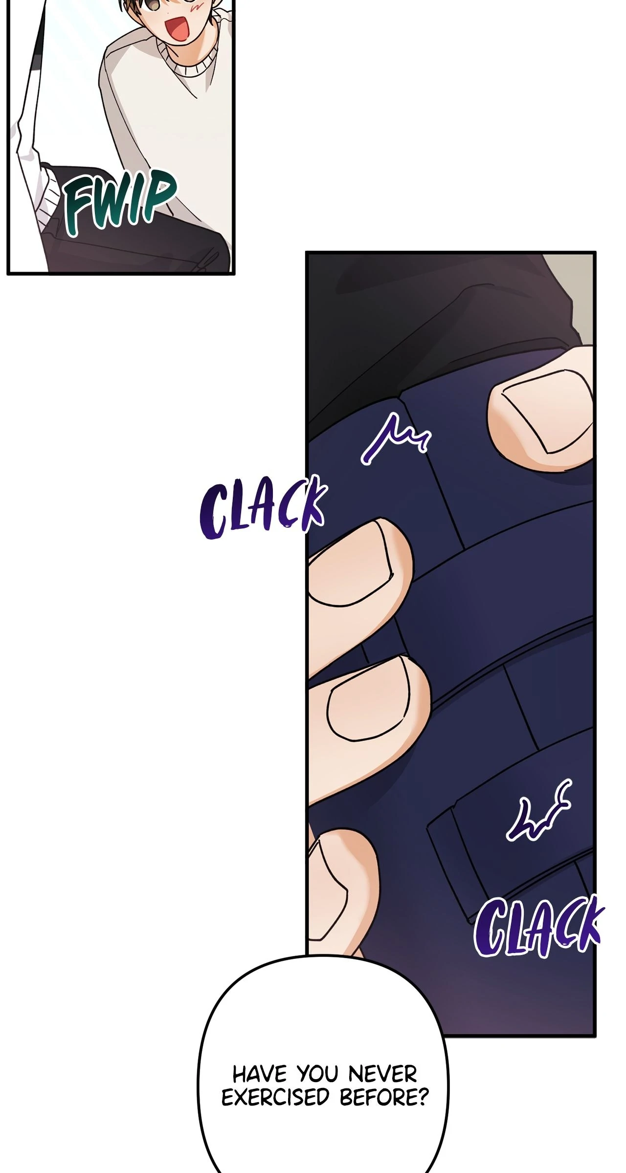 Saturday’s Special is Fried Shrimp - Chapter 32 manhwa