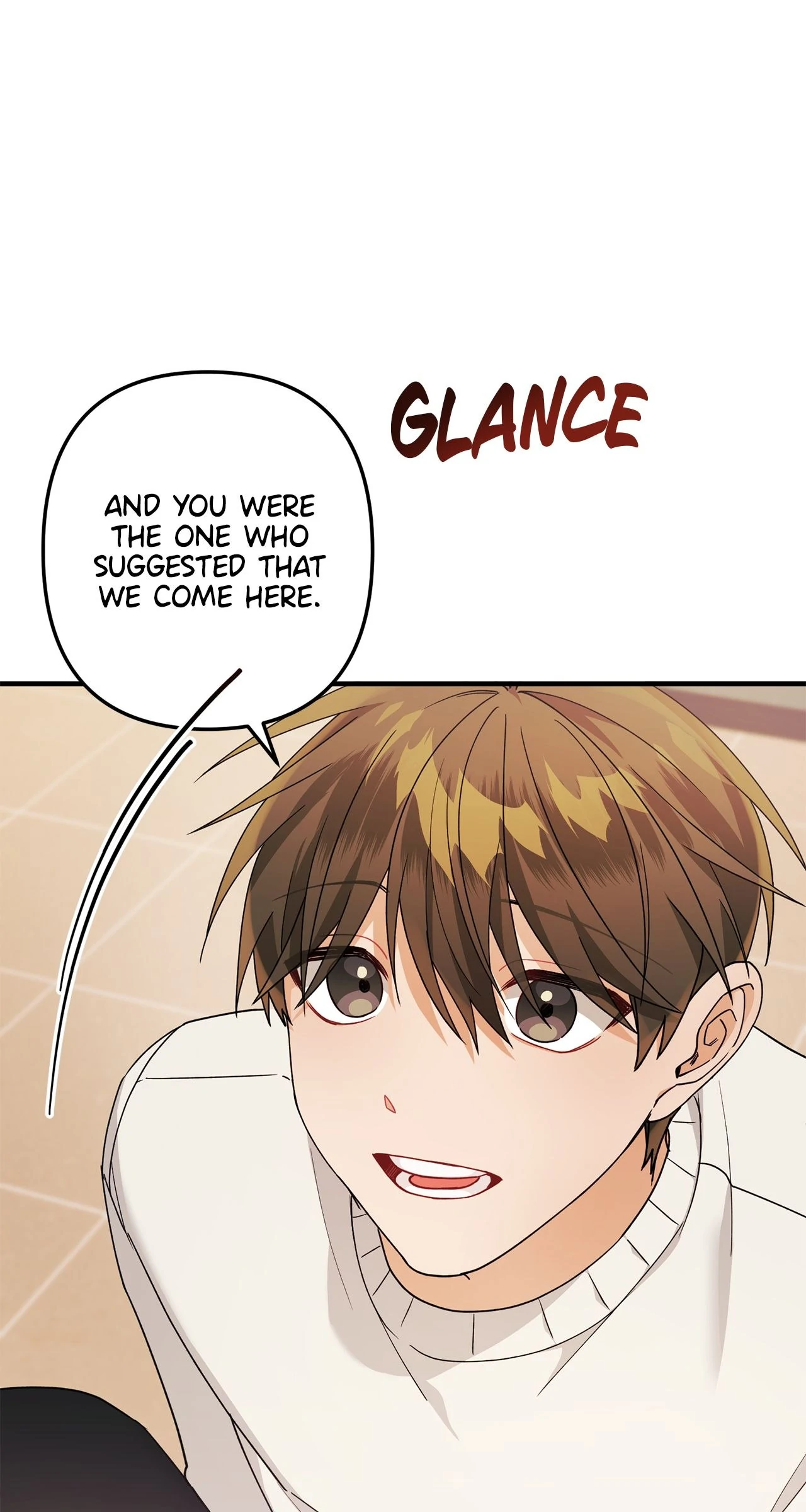 Saturday’s Special is Fried Shrimp - Chapter 32 manhwa