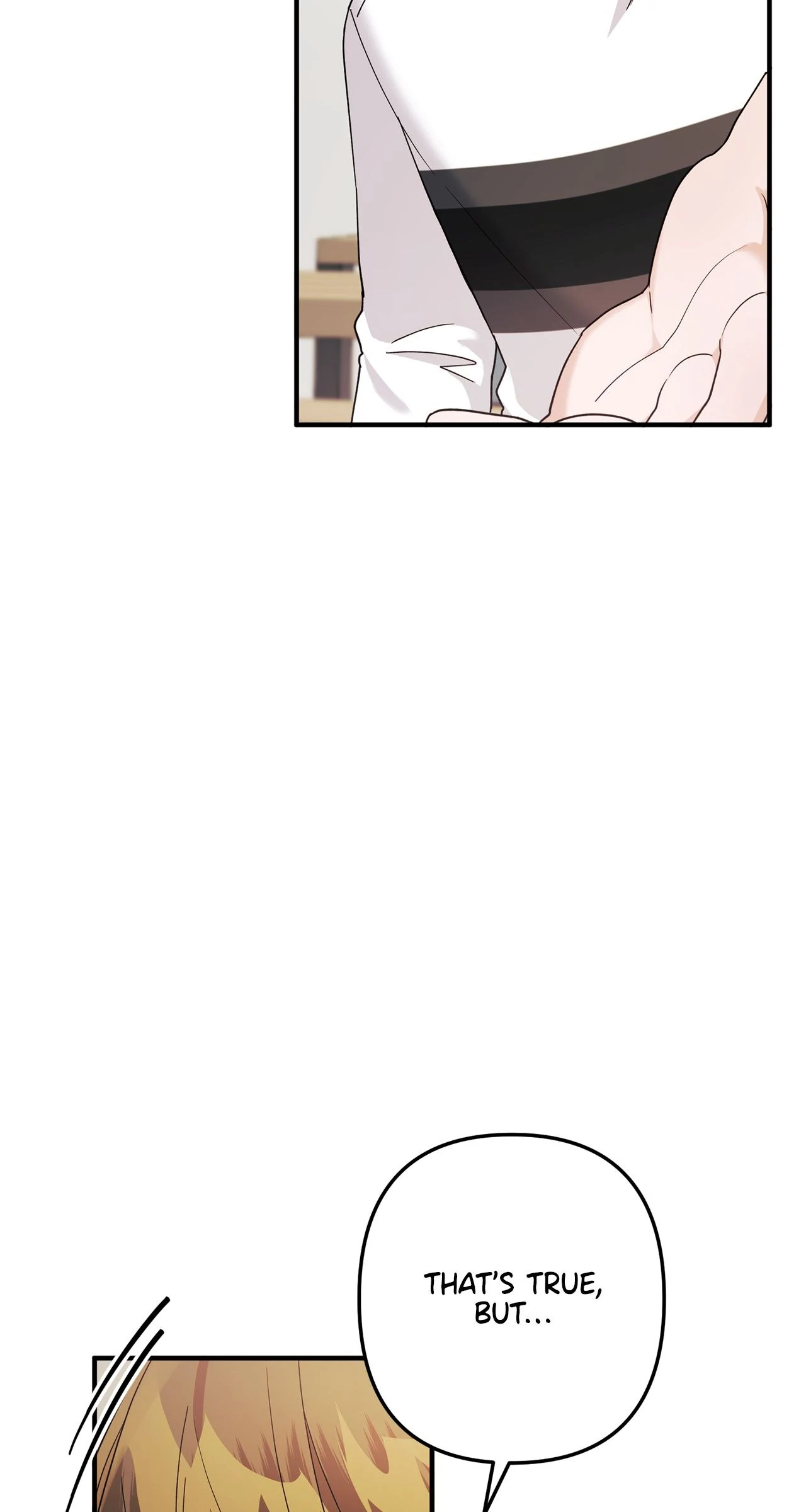 Saturday’s Special is Fried Shrimp - Chapter 32 manhwa