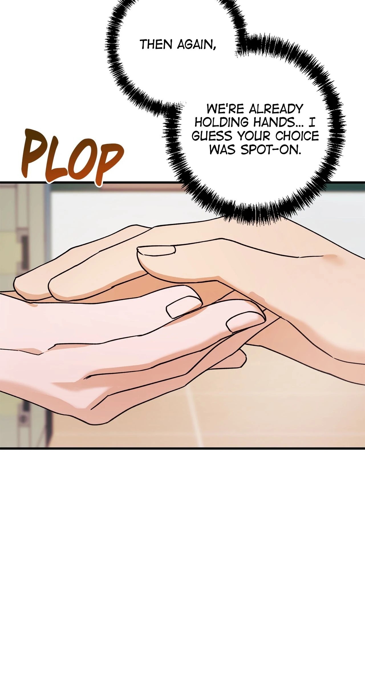 Saturday’s Special is Fried Shrimp - Chapter 32 manhwa