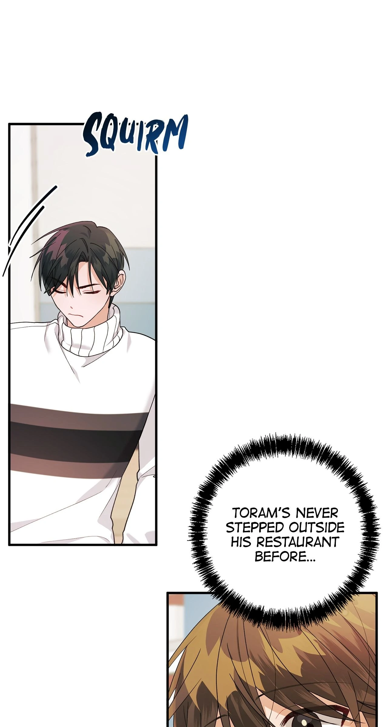Saturday’s Special is Fried Shrimp - Chapter 32 manhwa