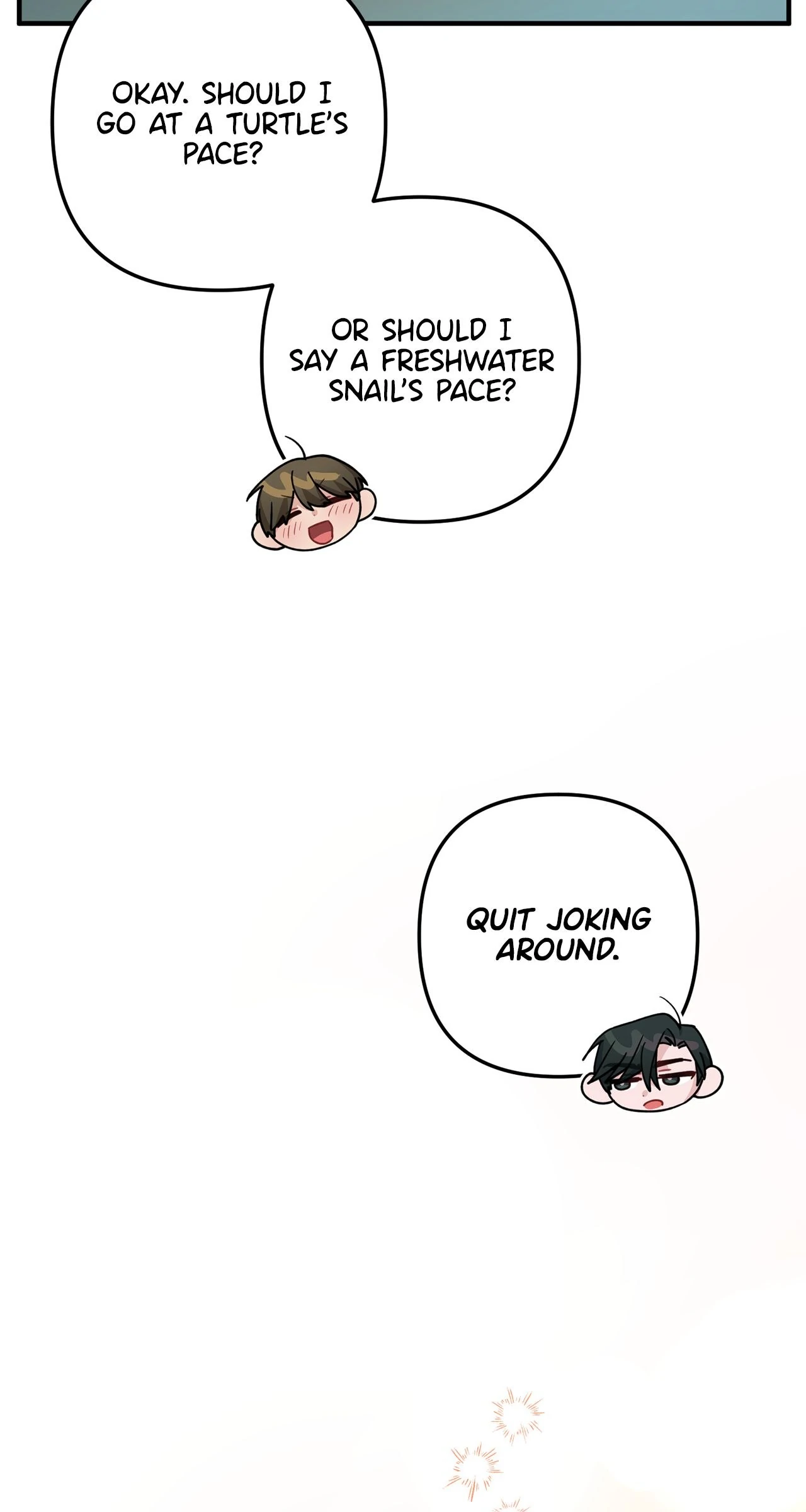 Saturday’s Special is Fried Shrimp - Chapter 32 manhwa