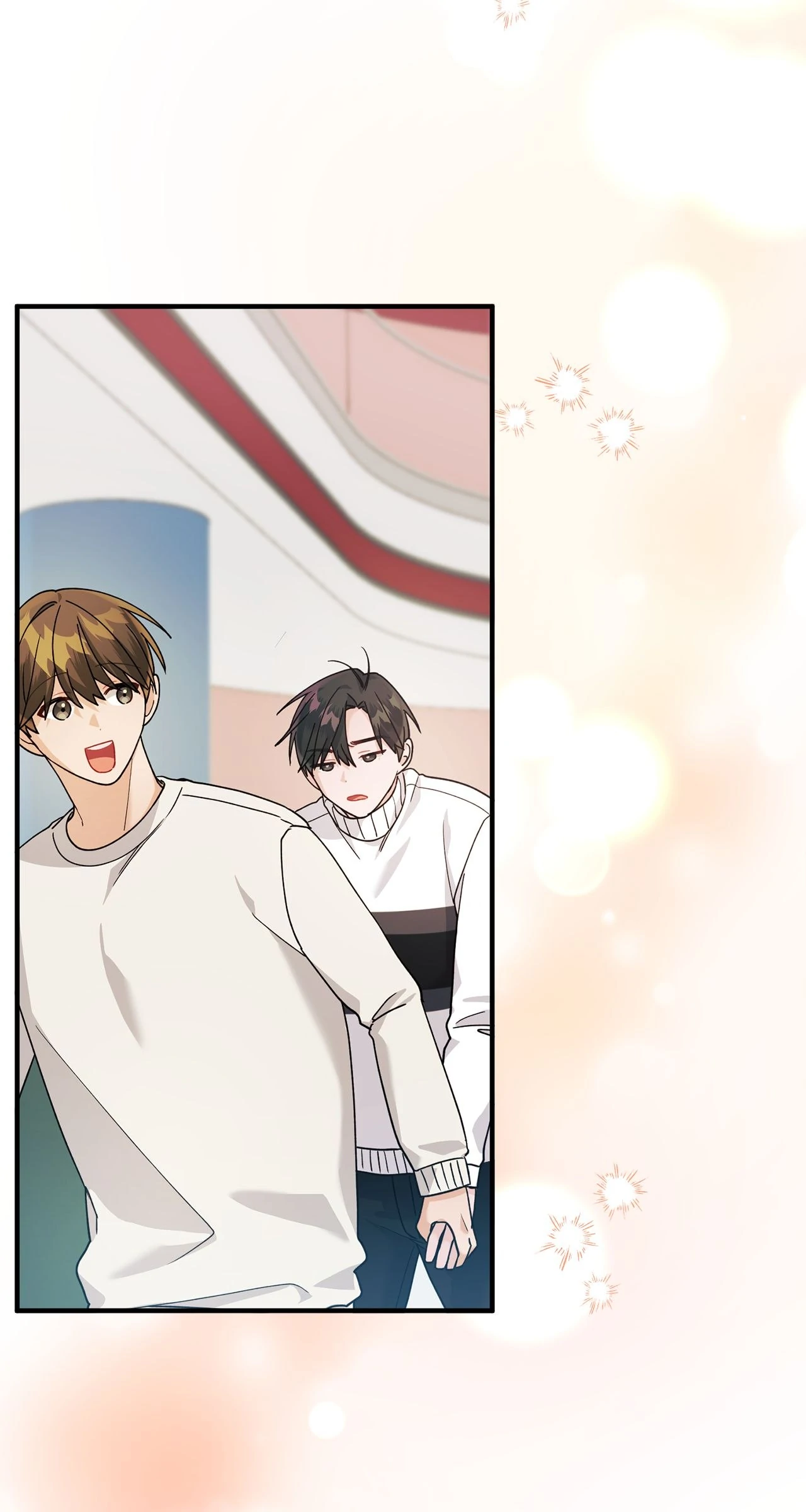 Saturday’s Special is Fried Shrimp - Chapter 32 manhwa