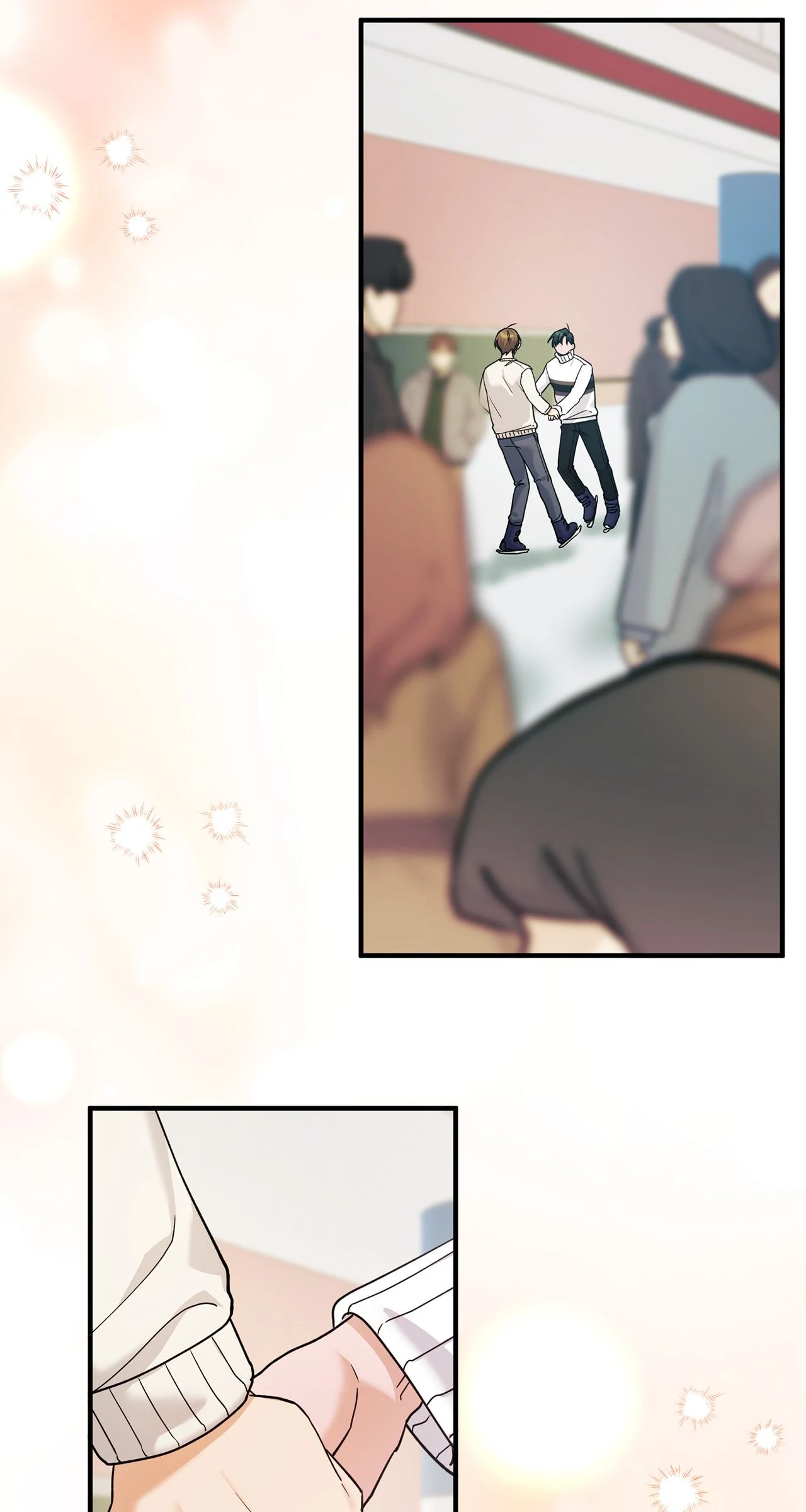 Saturday’s Special is Fried Shrimp - Chapter 32 manhwa