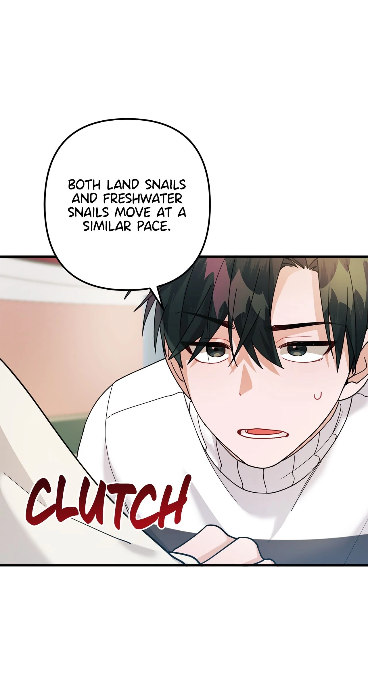 Saturday’s Special is Fried Shrimp - Chapter 32 manhwa