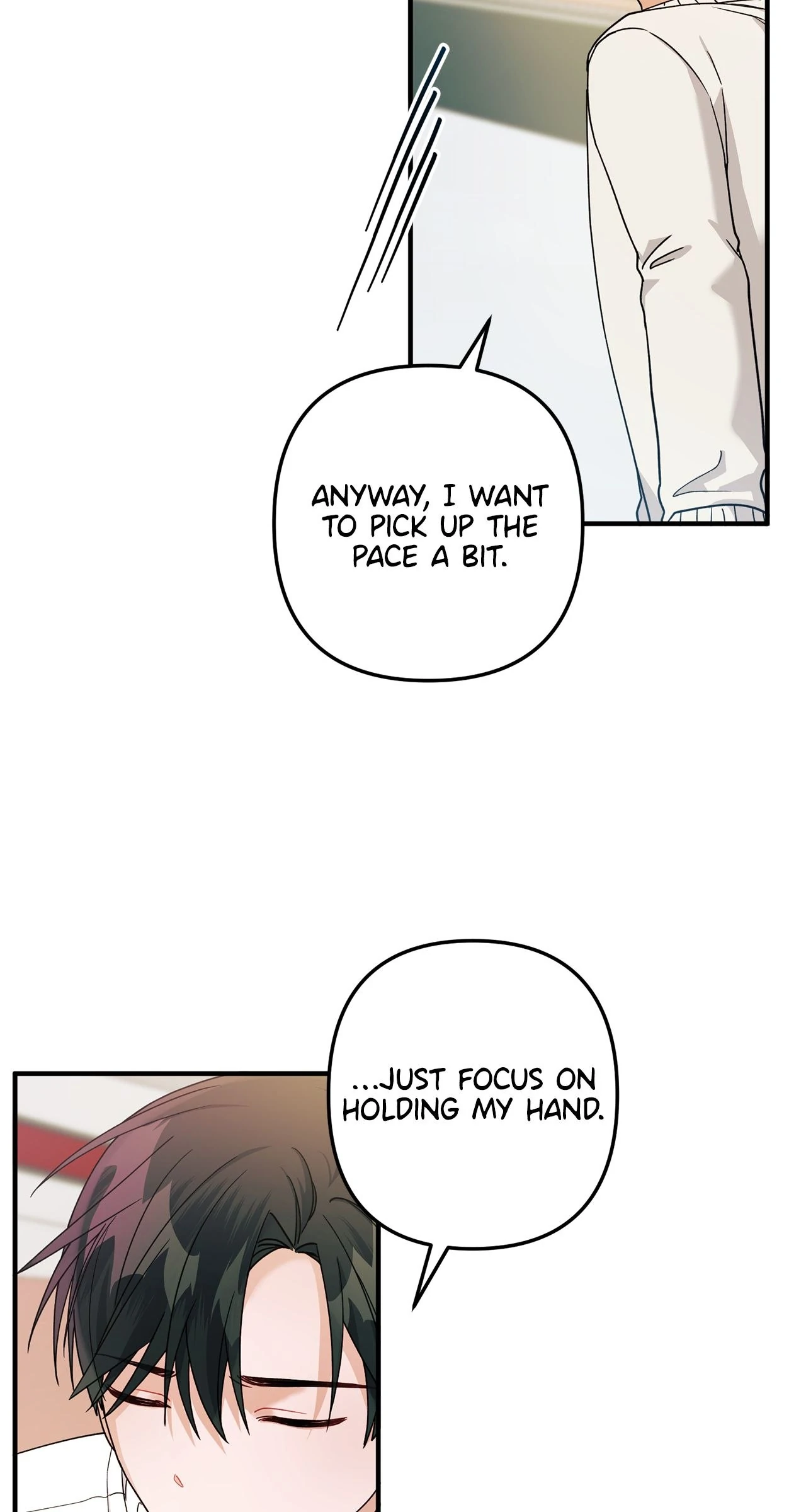 Saturday’s Special is Fried Shrimp - Chapter 32 manhwa