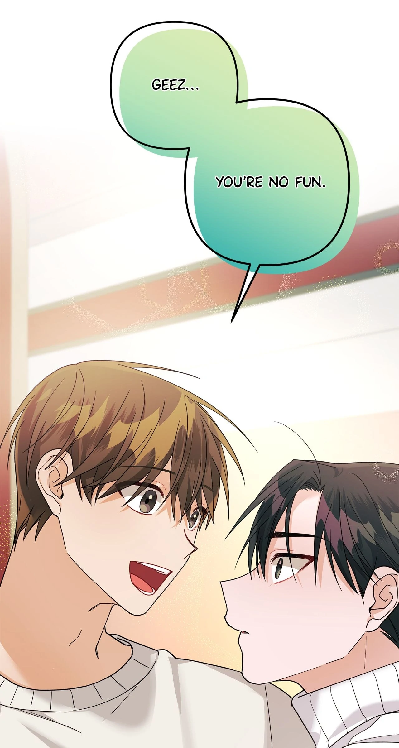 Saturday’s Special is Fried Shrimp - Chapter 32 manhwa