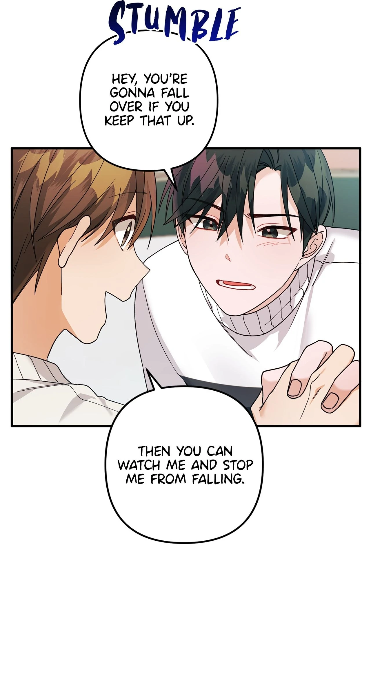 Saturday’s Special is Fried Shrimp - Chapter 32 manhwa
