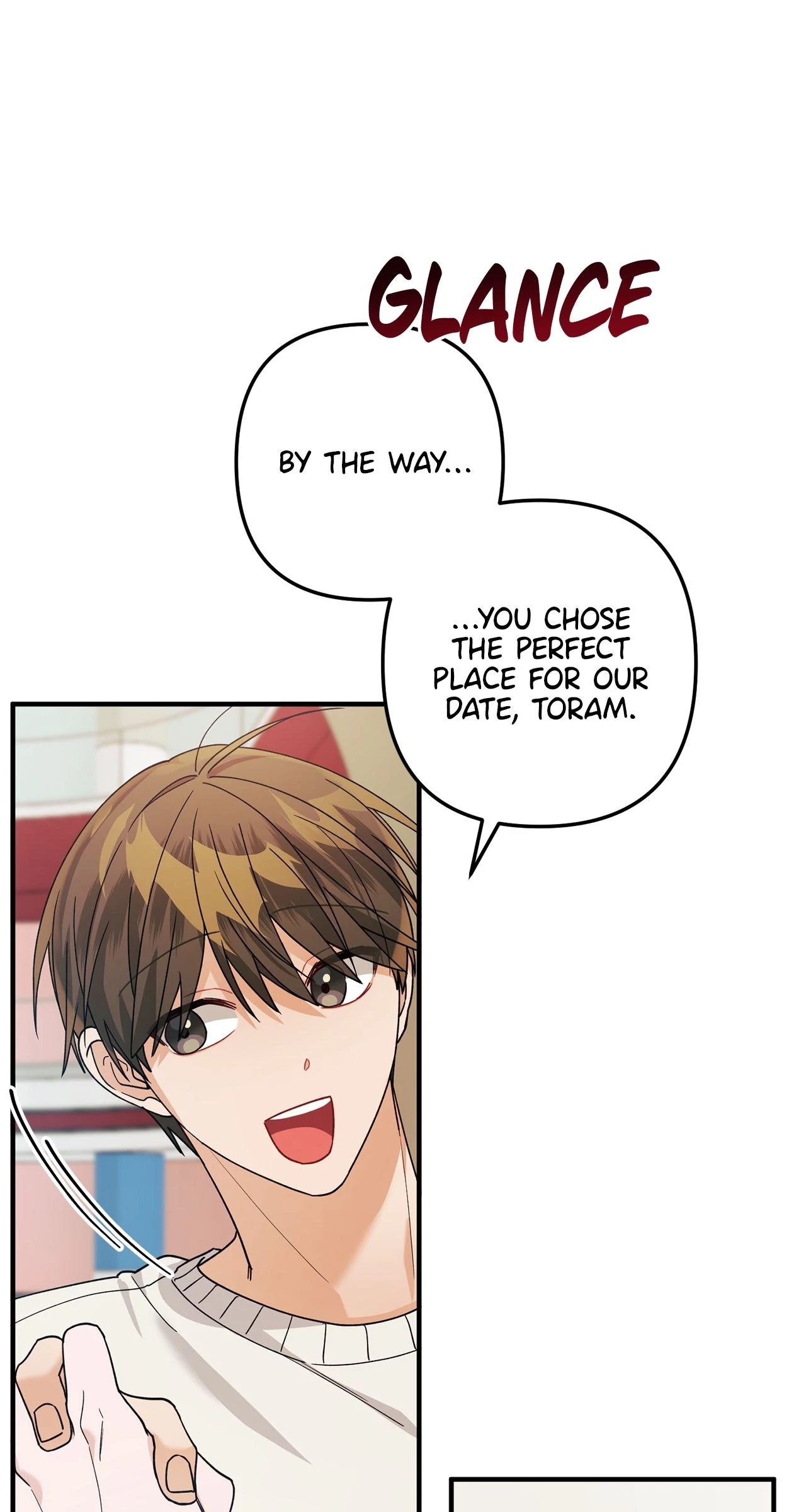 Saturday’s Special is Fried Shrimp - Chapter 32 manhwa