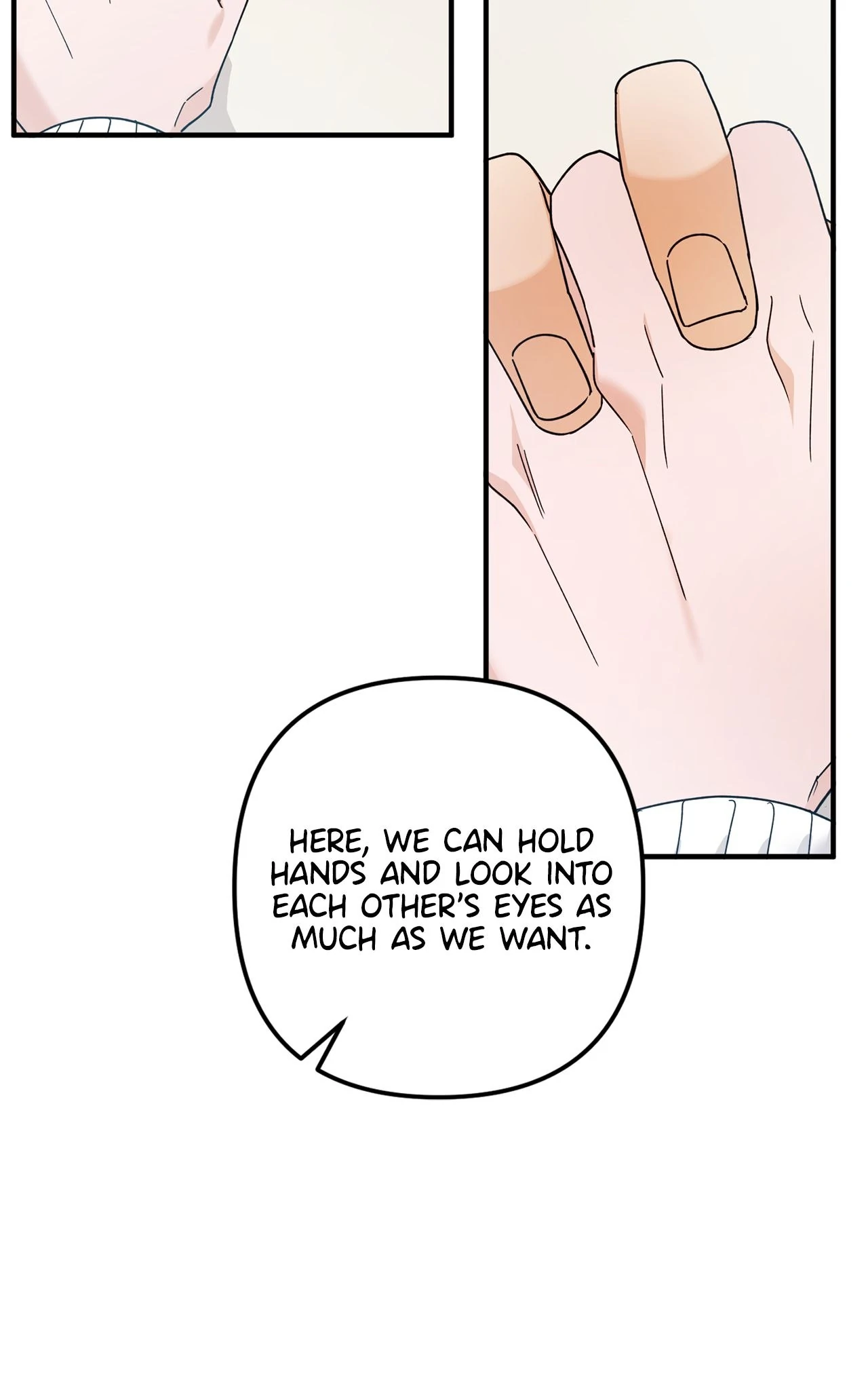 Saturday’s Special is Fried Shrimp - Chapter 32 manhwa