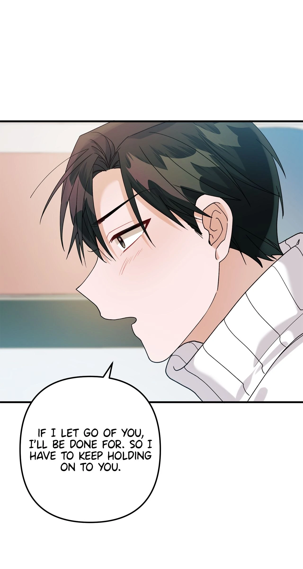 Saturday’s Special is Fried Shrimp - Chapter 32 manhwa